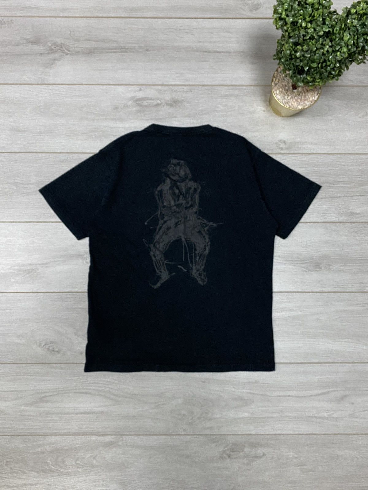New Era × Yohji Yamamoto YOHJI YAMAMOTO New Era RARE ILLUSTRATION Size US M / EU 48-50 / 2 - 2 Thumbnail