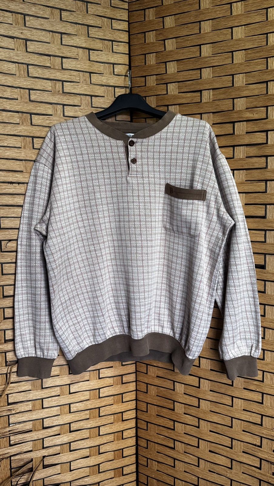 Balmain Vintage Balmain Sweater Size US L / EU 52-54 / 3 - 1 Thumbnail