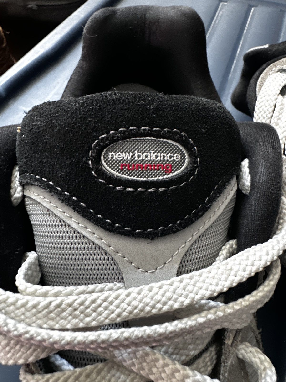 New Balance New Balance 2002R Slate Grey Raincloud Size US 11 / EU 44 - 6 Thumbnail