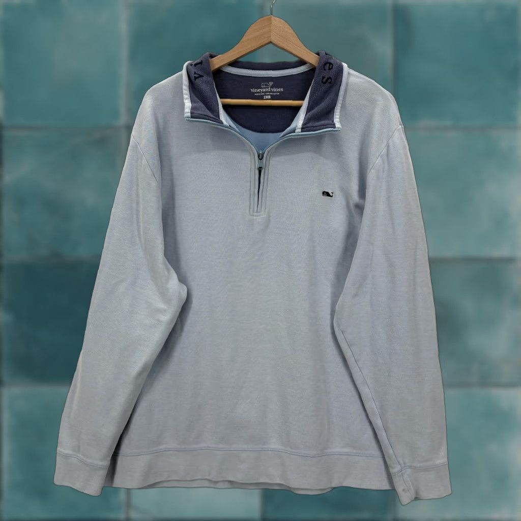 Vineyard Vines VINTAGE? No. (Error) Size US XXL / EU 58 / 5 - 1 Thumbnail