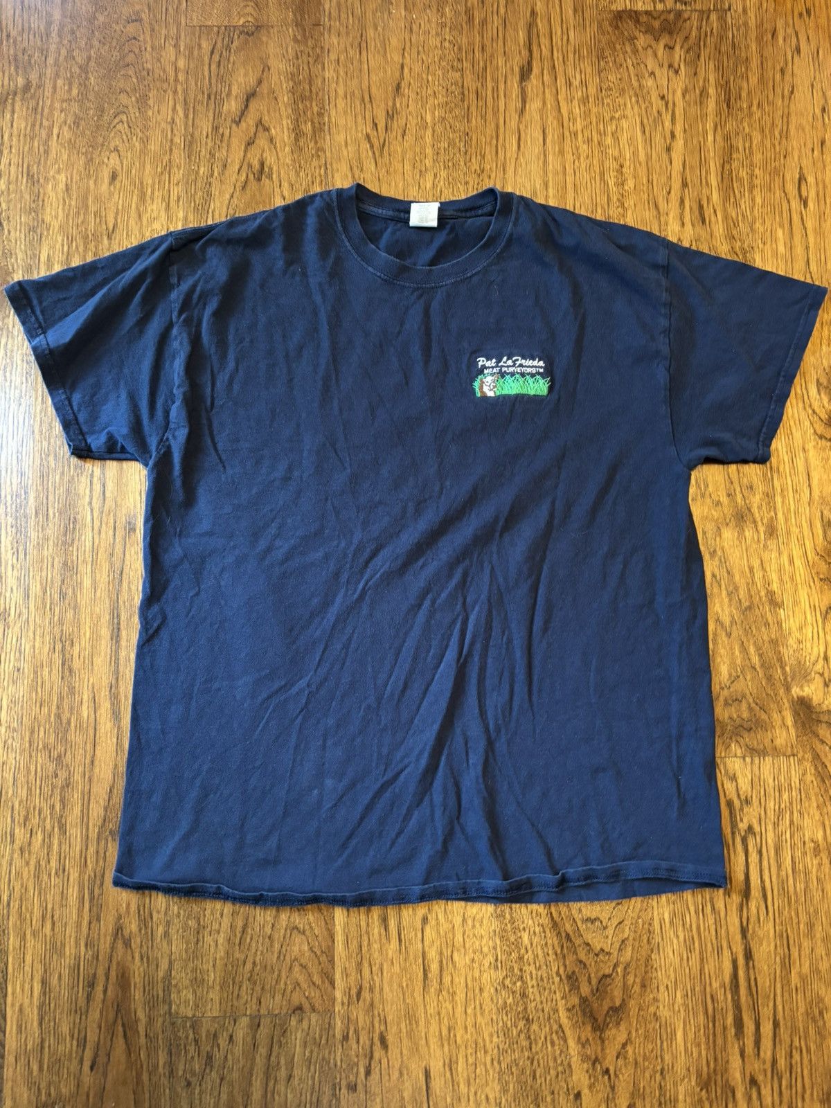 Gildan Eat My Meat Tee Size US XL / EU 56 / 4 - 2 Thumbnail