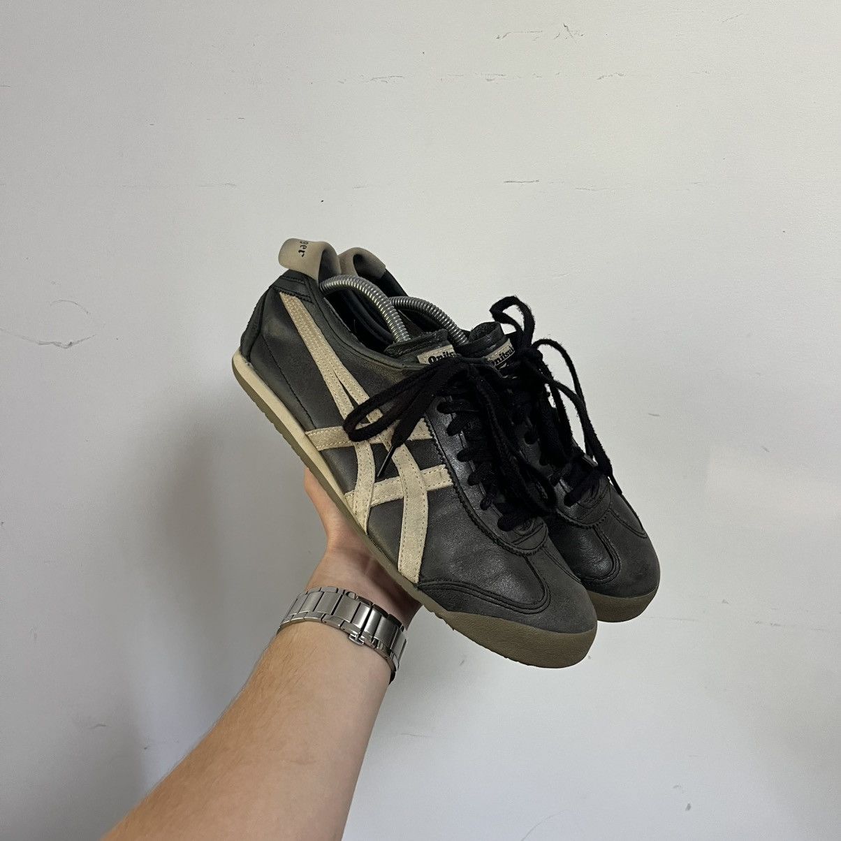 Asics Vintage Shoes Asics Onitsuka Tiger Mexico Kill Bill Size US 9 / EU 42 - 2 Thumbnail