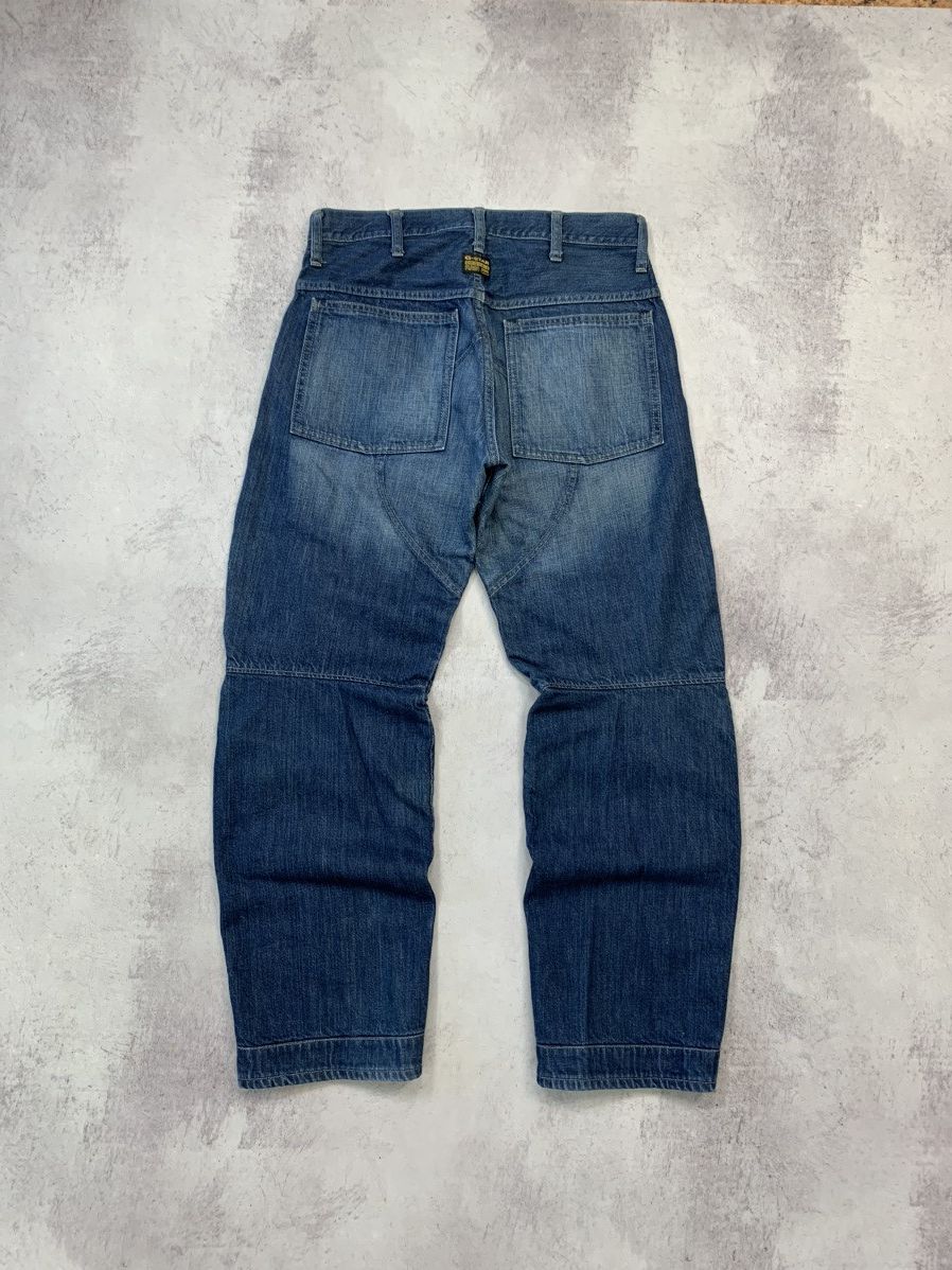 G-Star G-STAR RAW Mens Double Knee Baggy Jeans Size US 31 - 2 Thumbnail