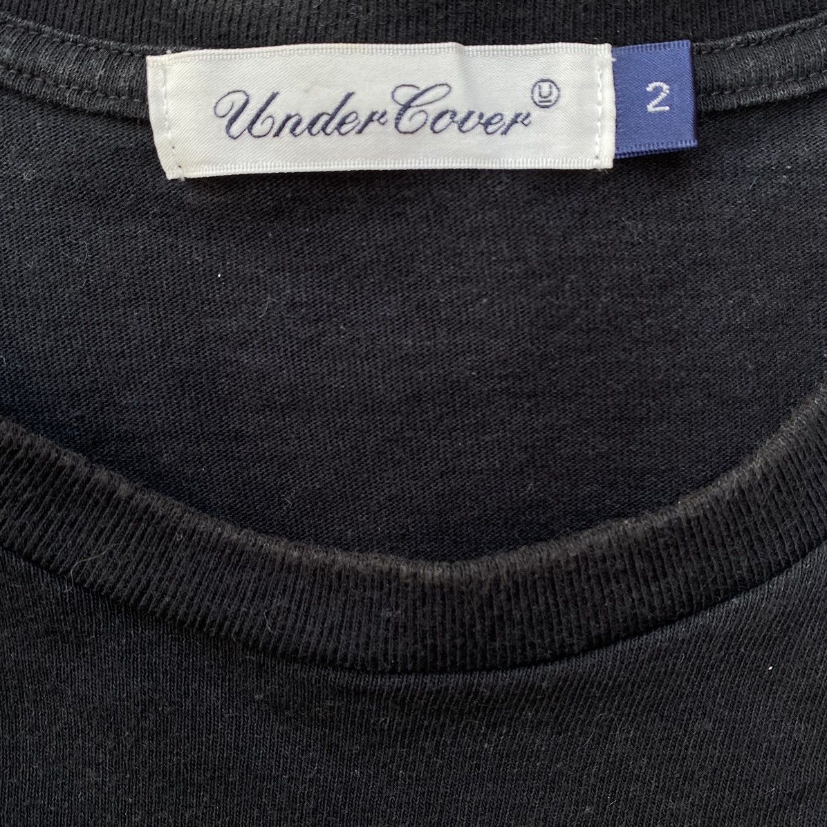 Undercover “Atmosphere “ Joy Division Tee Size US M / EU 48-50 / 2 - 4 Thumbnail