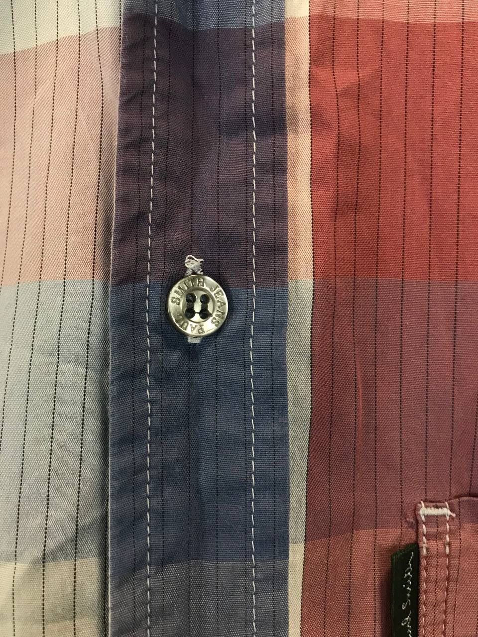 Paul Smith Paul Smith vintage designer shirt Size US S / EU 44-46 / 1 - 4 Thumbnail