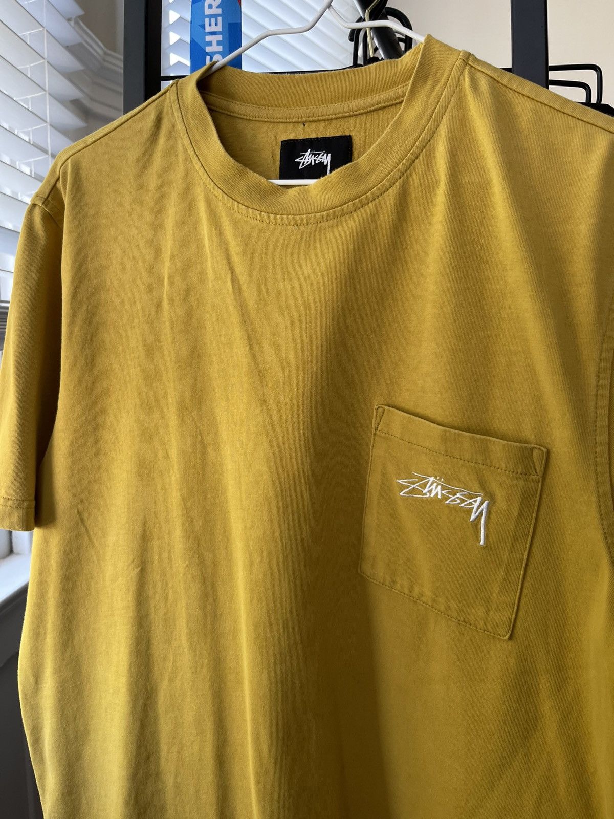 Stussy Stussy T Shirt Size US S / EU 44-46 / 1 - 2 Thumbnail