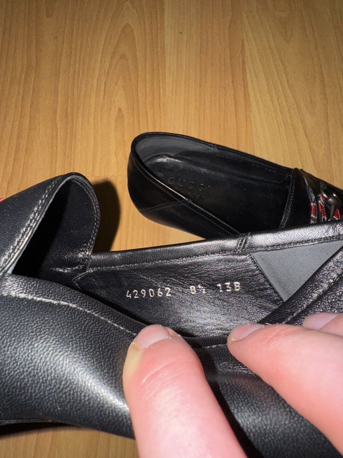 Gucci Men’s Gucci Brixton “Snake” Loafer Size US 9 / EU 42 - 8 Thumbnail