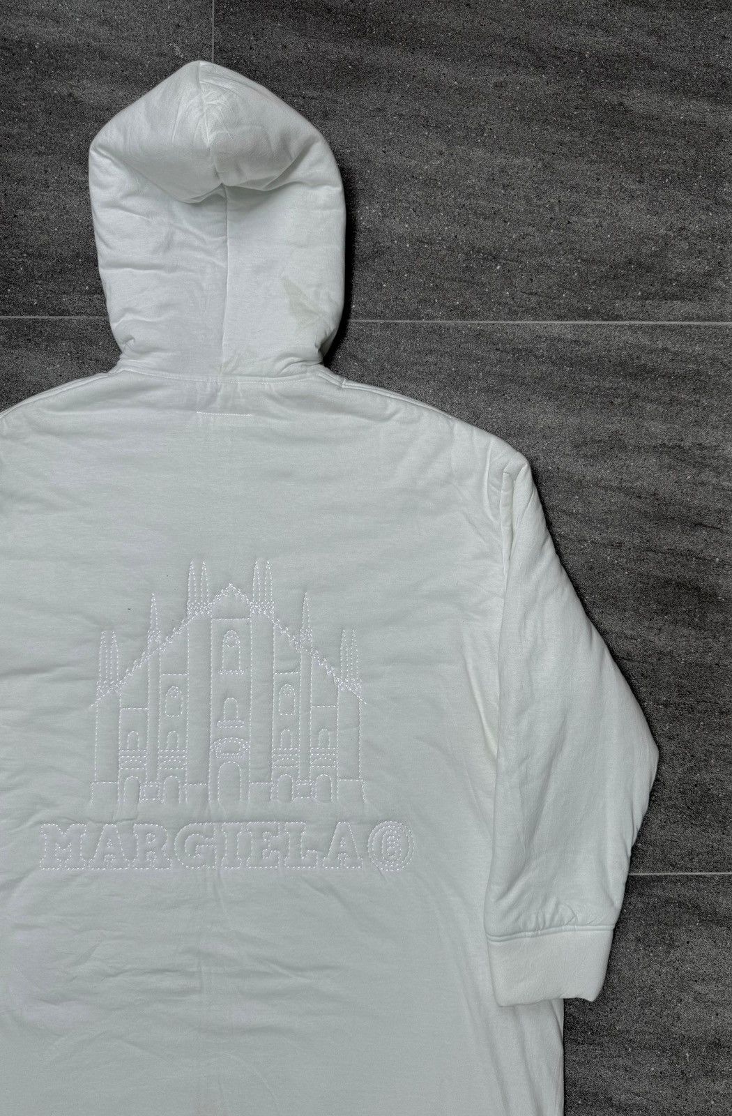 Maison Margiela FREE TAX! MM6 Oversized Padded Coat Size US M / EU 48-50 / 2 - 9 Thumbnail