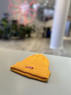 Supreme Overdyed Beanie | Grailed