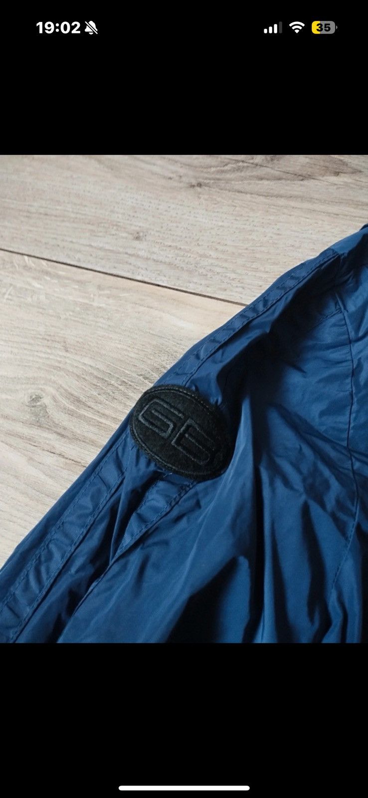 Hackett Hackett London Aston Martin AMR Legend Jacket size M Size US M / EU 48-50 / 2 - 6 Thumbnail