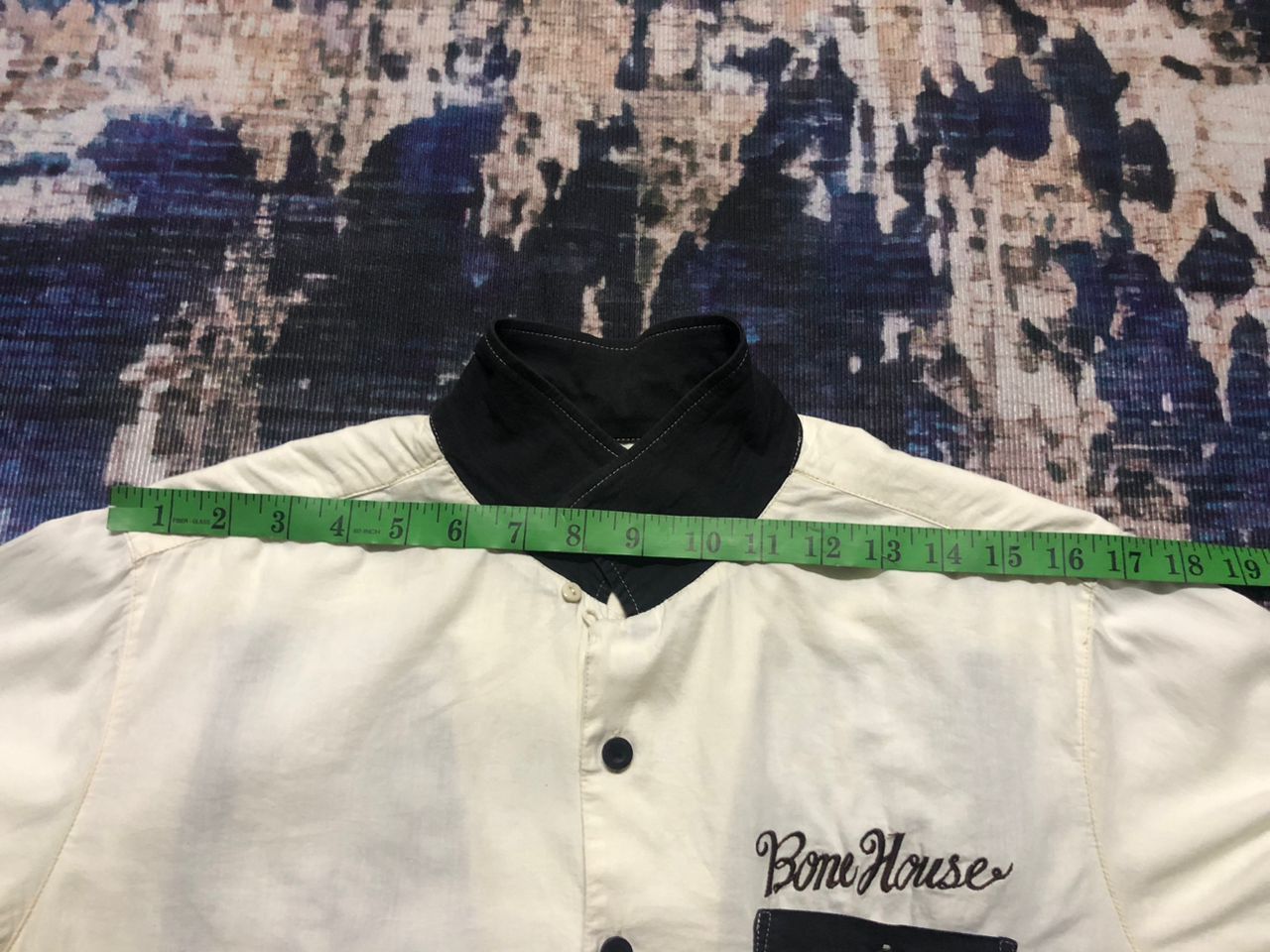 Japanese Brand World Wide Love Seek & Destroy Embroidered Print Rare Size US M / EU 48-50 / 2 - 18 Thumbnail