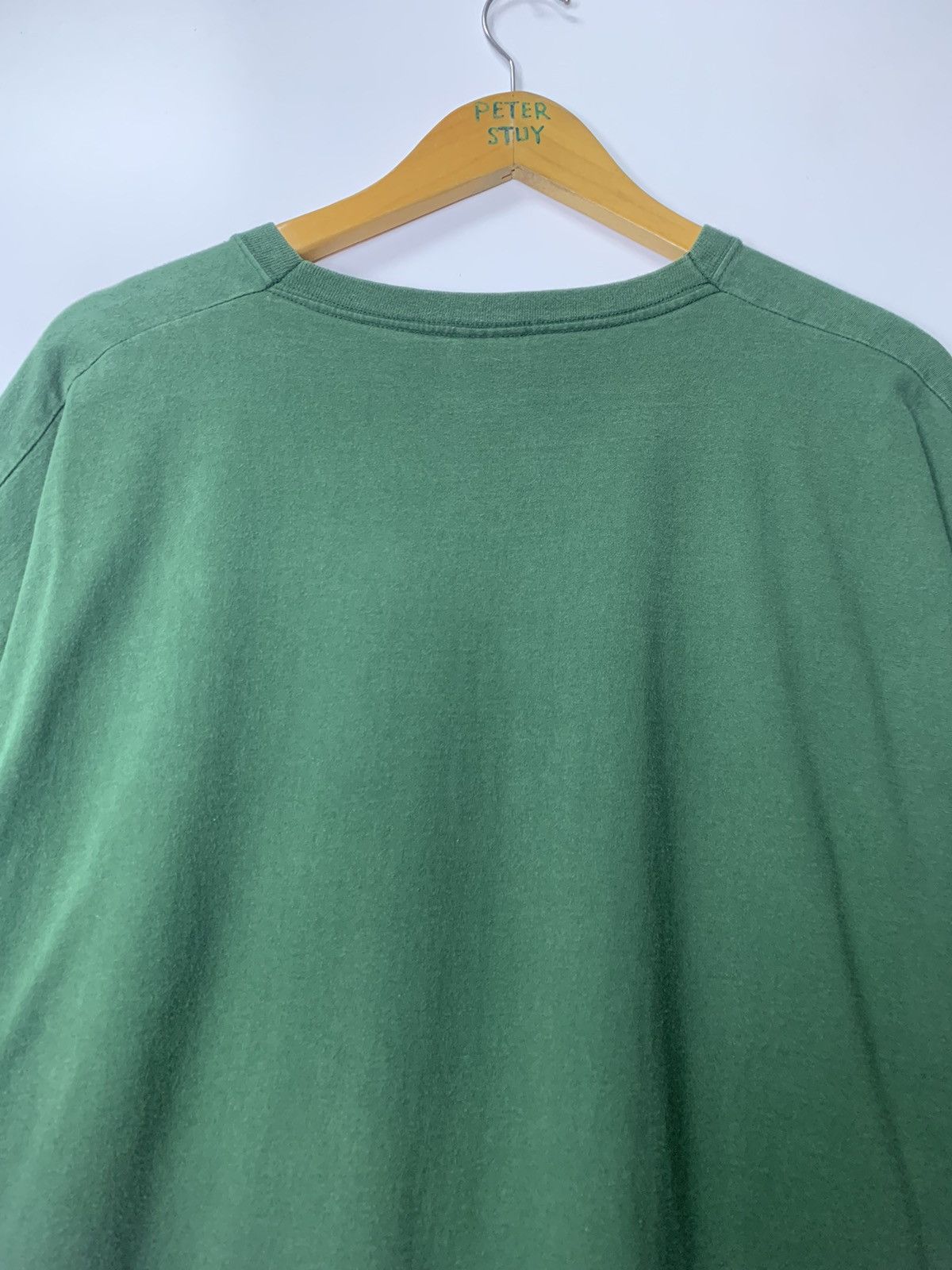 Fruit Of The Loom × Vintage Vintage Ireland t-shirt Size US XXL / EU 58 / 5 - 10 Thumbnail