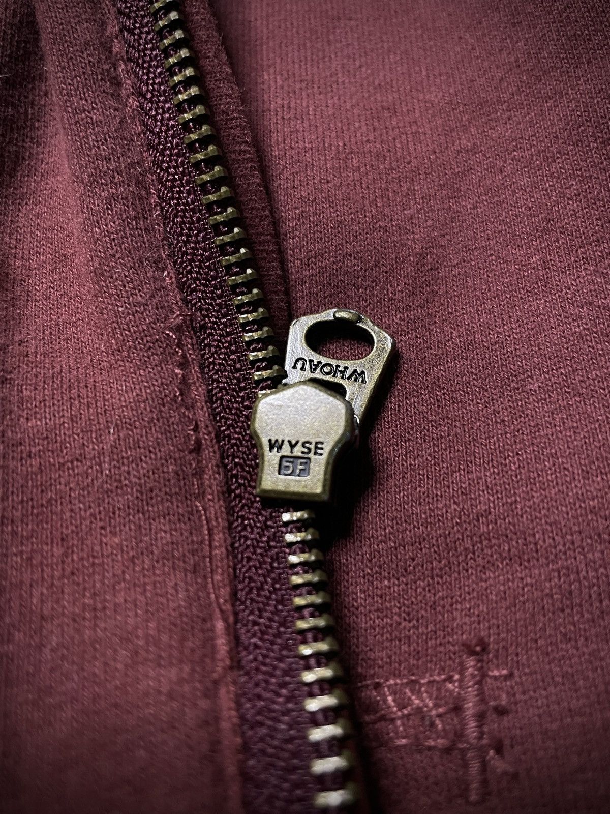 Who A.U. 2000’s WHO.A.U - Fur Hoodie Size US M / EU 48-50 / 2 - 11 Thumbnail