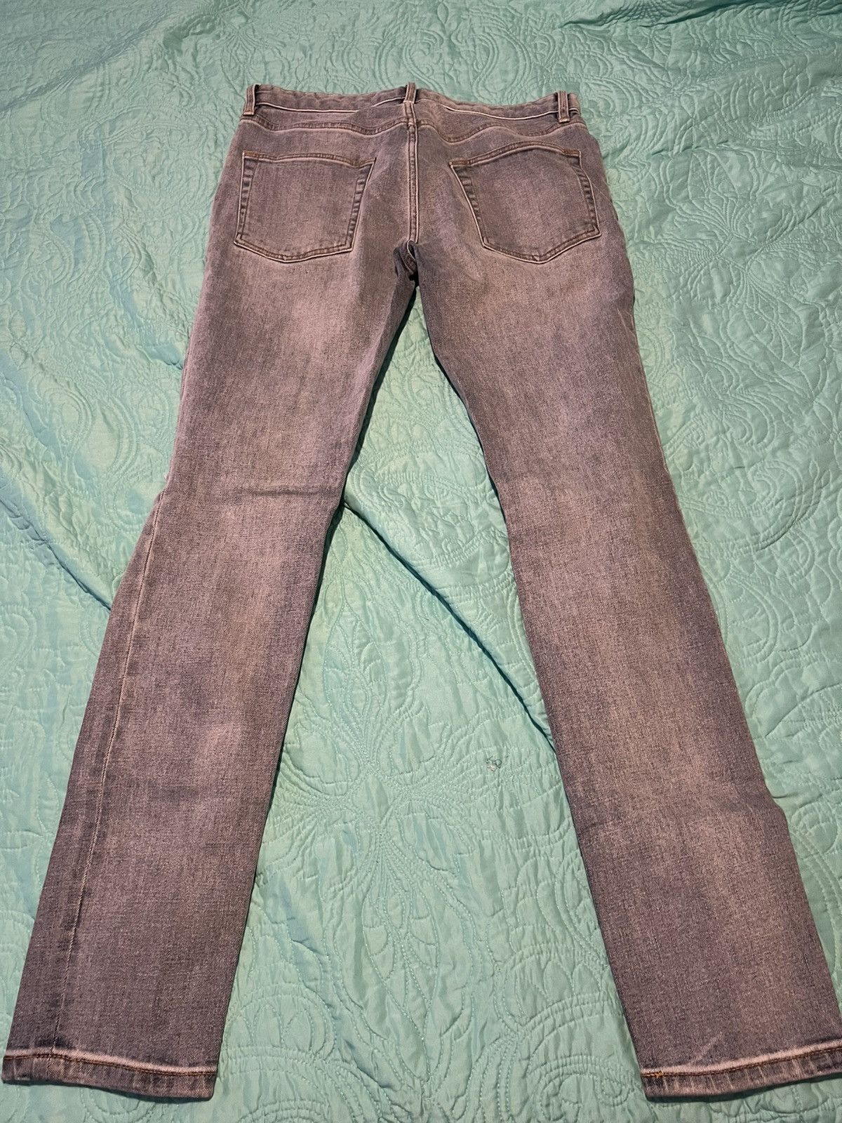 Topman Topman Jeans Size US 32 / EU 48 - 3 Thumbnail