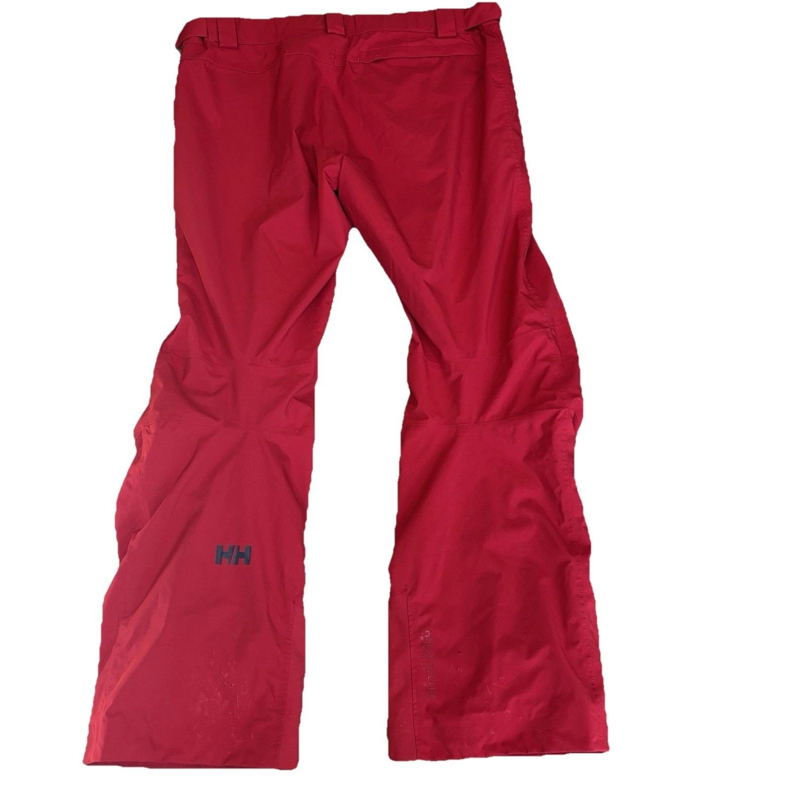 Helly Hansen Helly Hansen Legendary Snow Pants Insulated Red Men's XL* Size US 40 / EU 56 - 2 Thumbnail