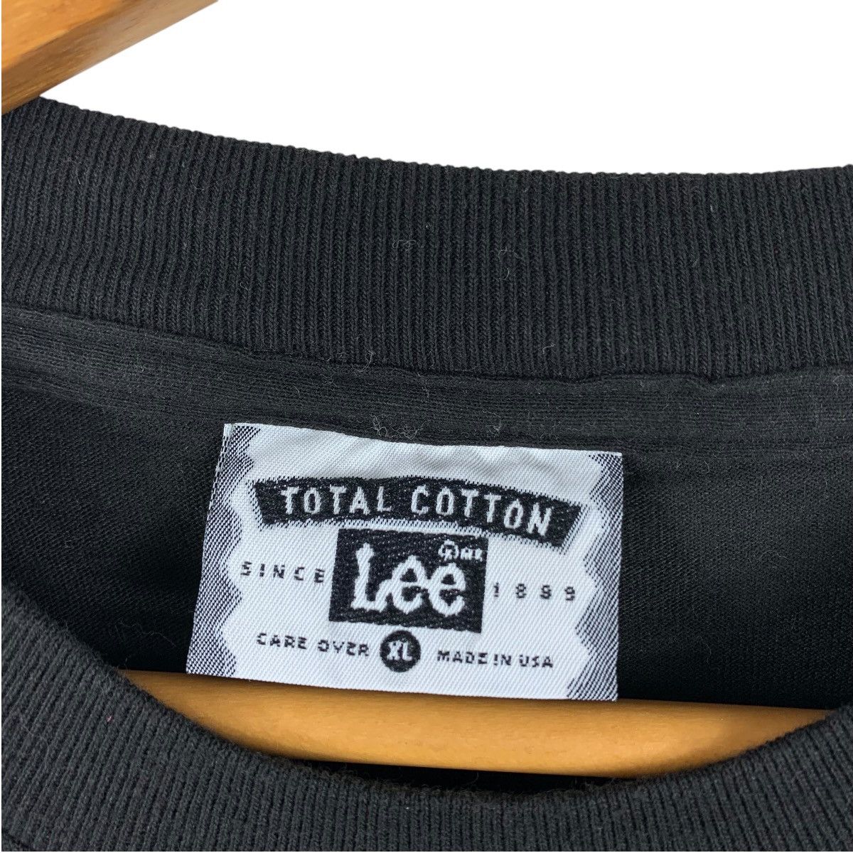 Japanese Brand × Lee × Vintage Vintage PIONEER digital turntable lee tag long sleeve tee Size US XL / EU 56 / 4 - 4 Thumbnail