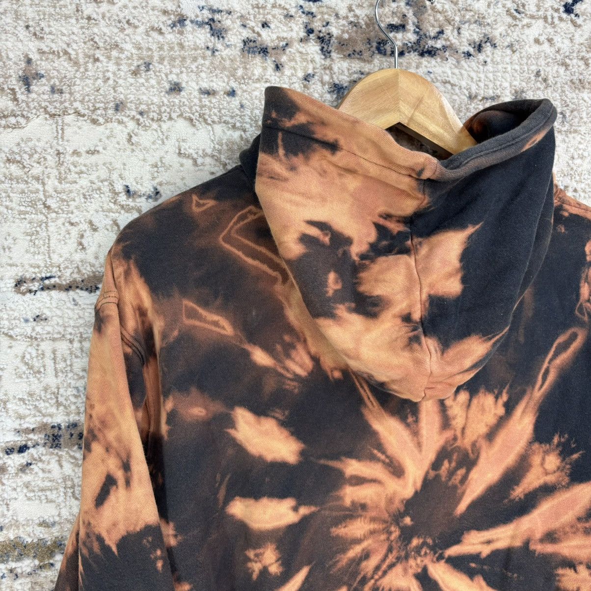 Champion Champion Tie Dye Embroidered Logo Sweatshirt Hoodie Size US L / EU 52-54 / 3 - 13 Thumbnail