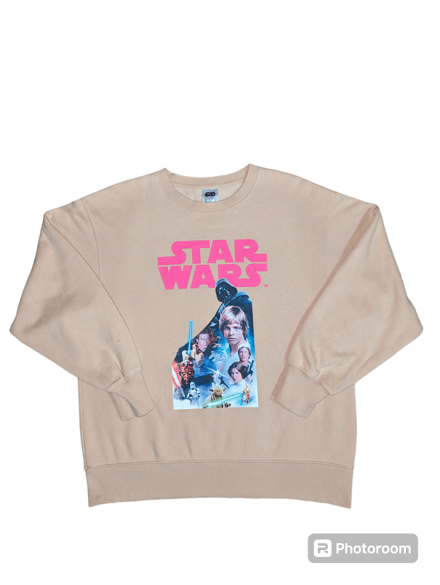 GU Star wars Sweatshirt Size US L / EU 52-54 / 3 - 1 Thumbnail