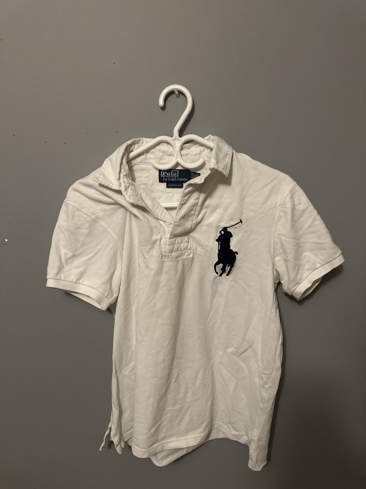 R.L polo Big Logo