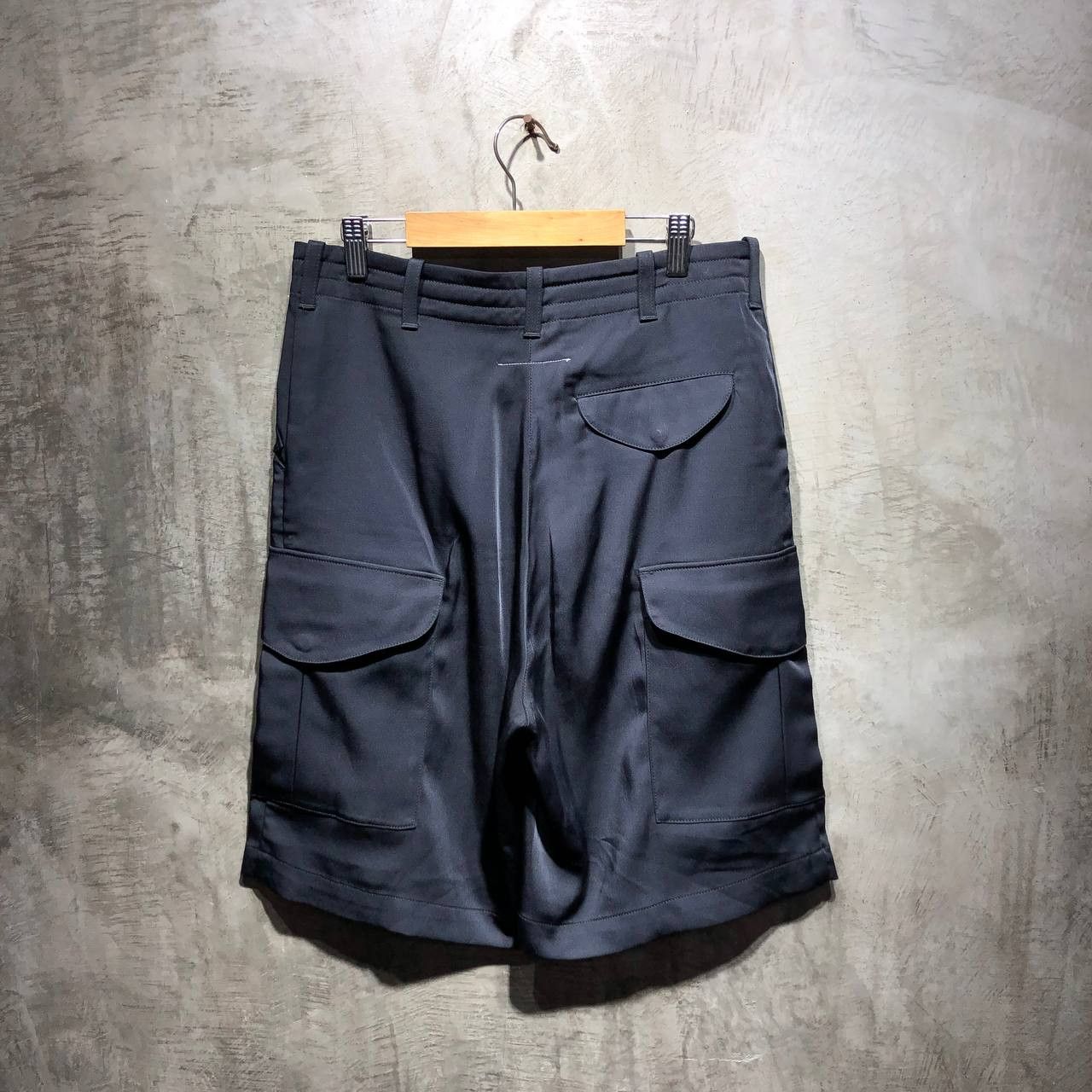 Maison Margiela Maison Margiela MM6 nylon Cargo shorts Size US 30 / EU 46 - 5 Thumbnail