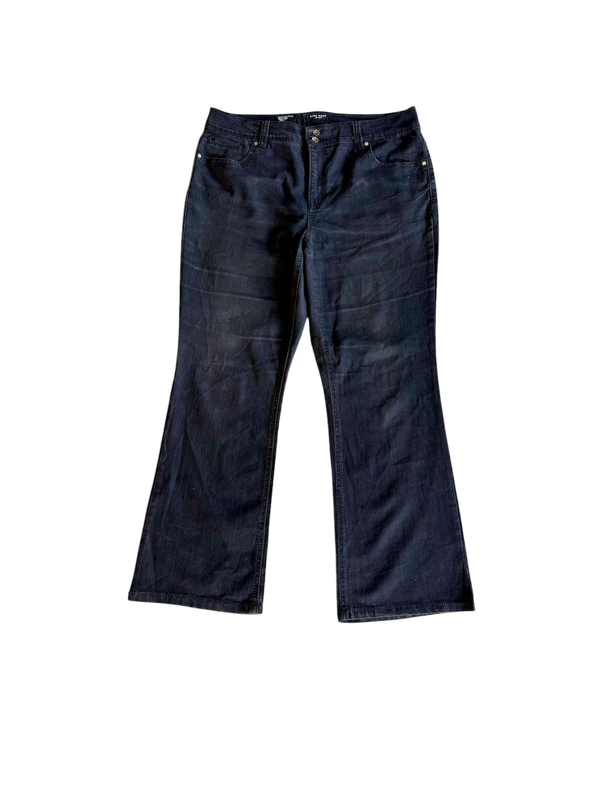 Nine West Nine West Jeans Flared Denim Size US 38 / EU 54 - 1 Thumbnail