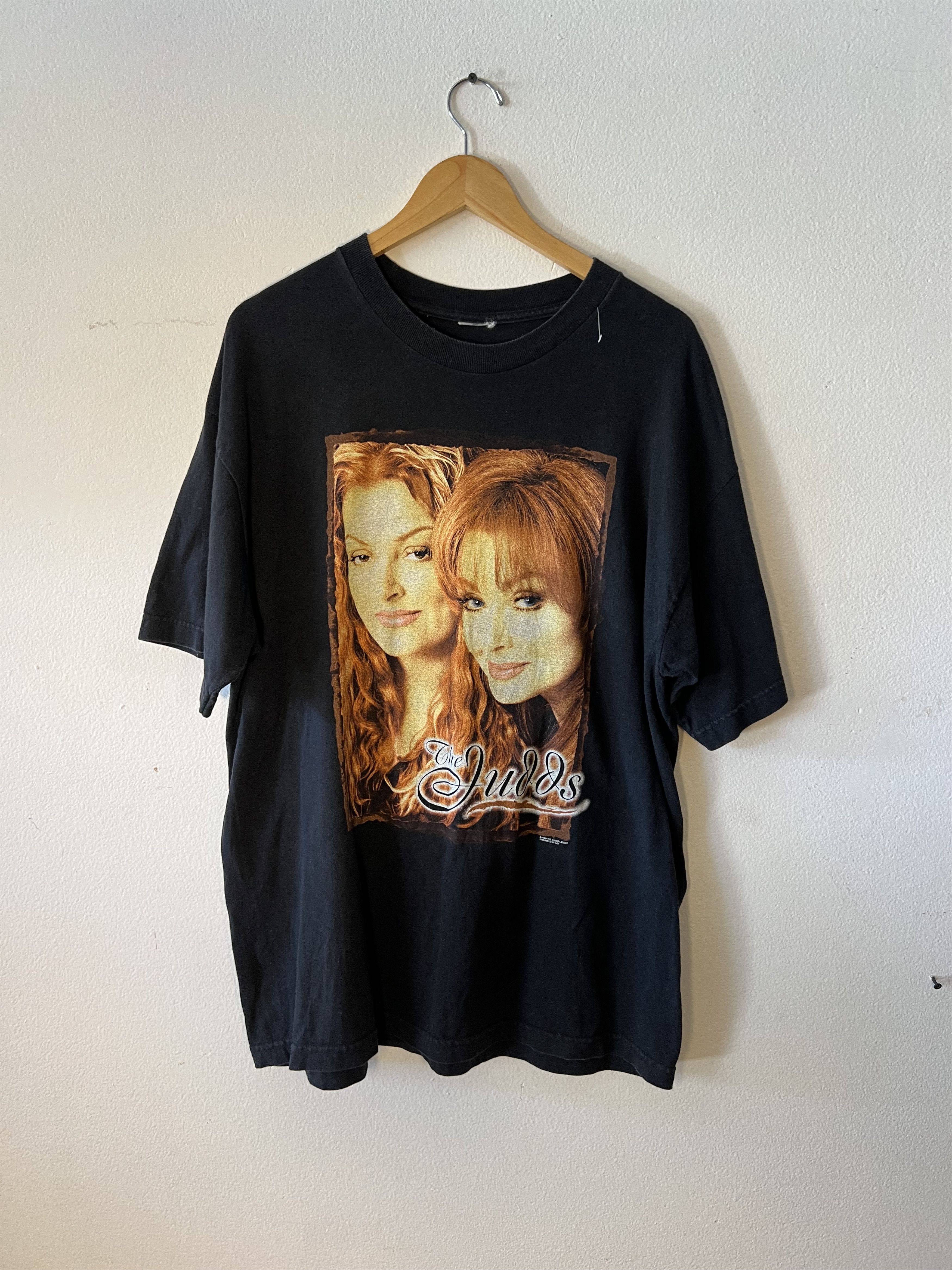 Band Tees × Vintage The Judds 2000 Power To Change T-Shirt Large Country Music Size US L / EU 52-54 / 3 - 1 Thumbnail