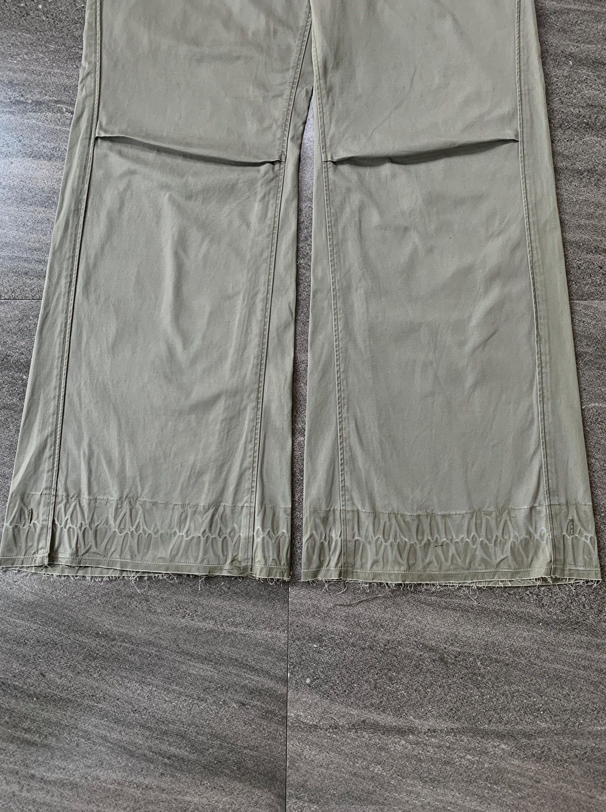 Kapital FREE TAX! Super Flared Military Pants Size US 32 / EU 48 - 5 Thumbnail