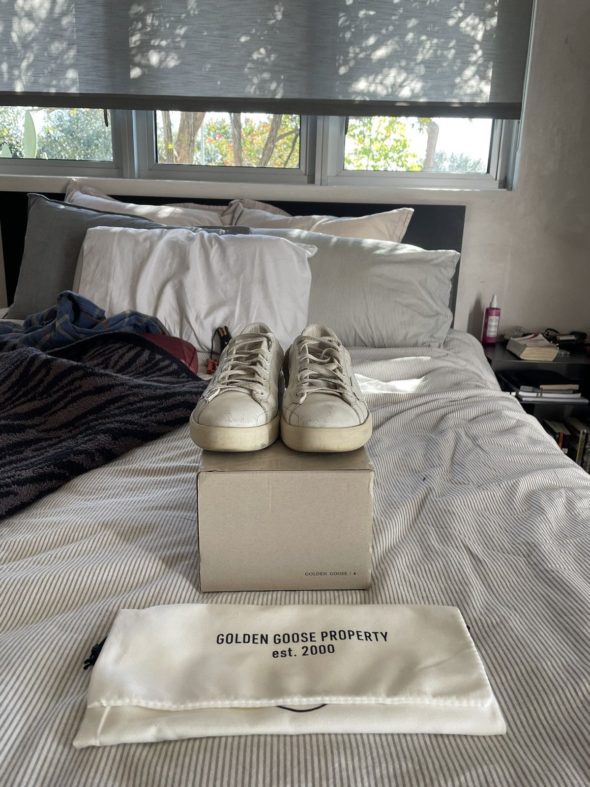 Golden Goose A2 / Purestar Size US 8 / IT 38 - 1 Thumbnail