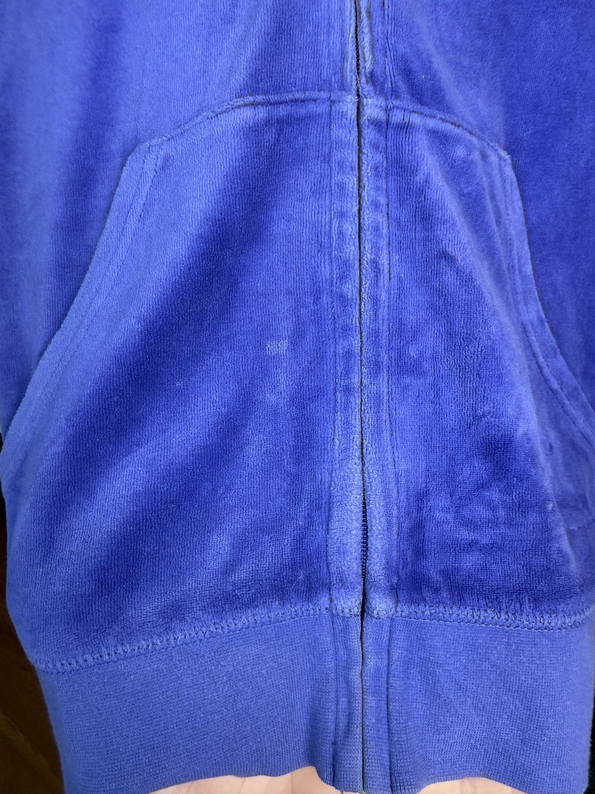 Japanese Brand VELOUR VINTAGE VIOLET Y2K JUICY COUTURE SUITS Size S / US 4 / IT 40 - 10 Thumbnail