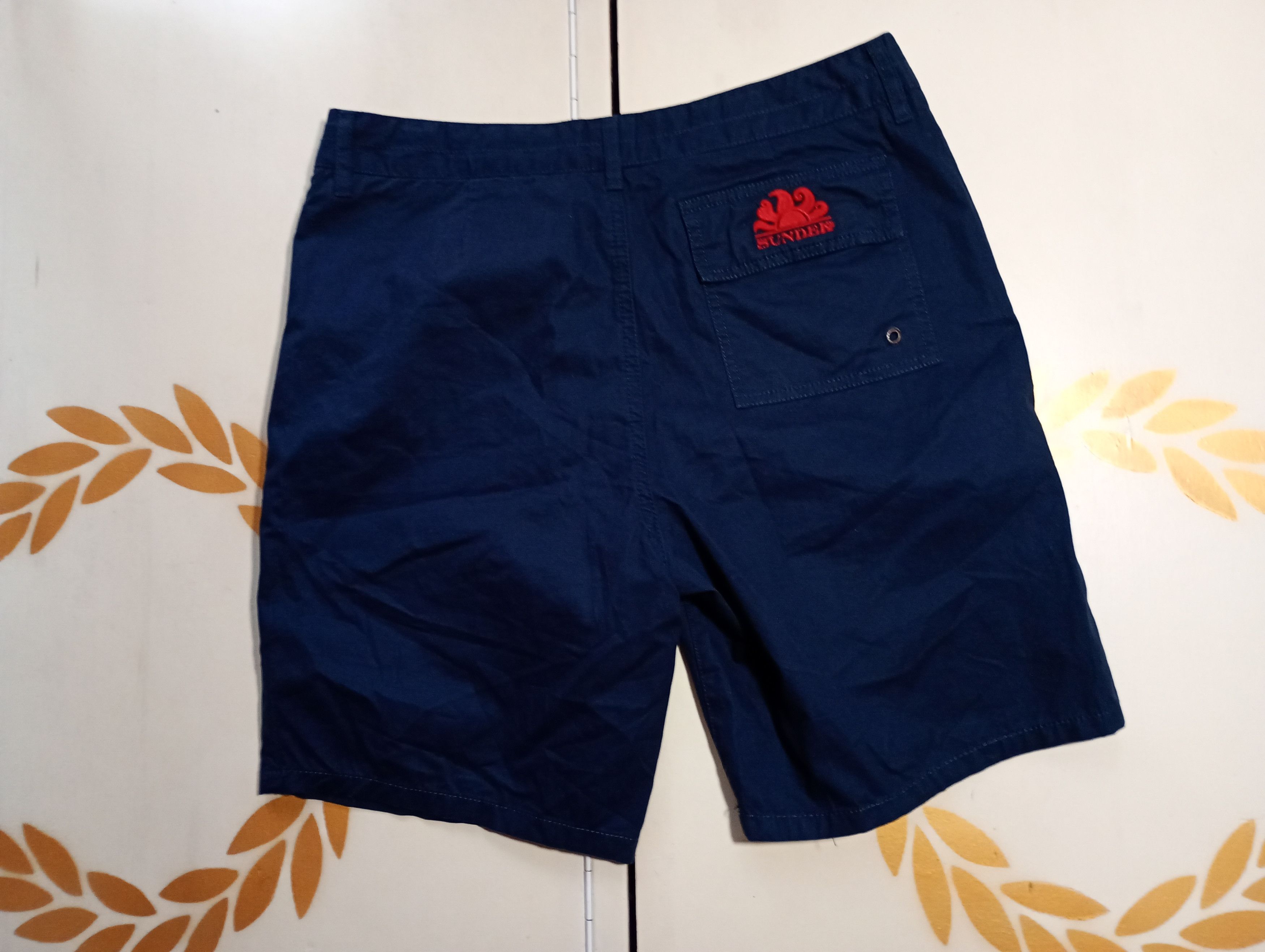 Sundek Sundek Patch Flag USA Chino Shorts size 30 Size US 30 / EU 46 - 8 Thumbnail