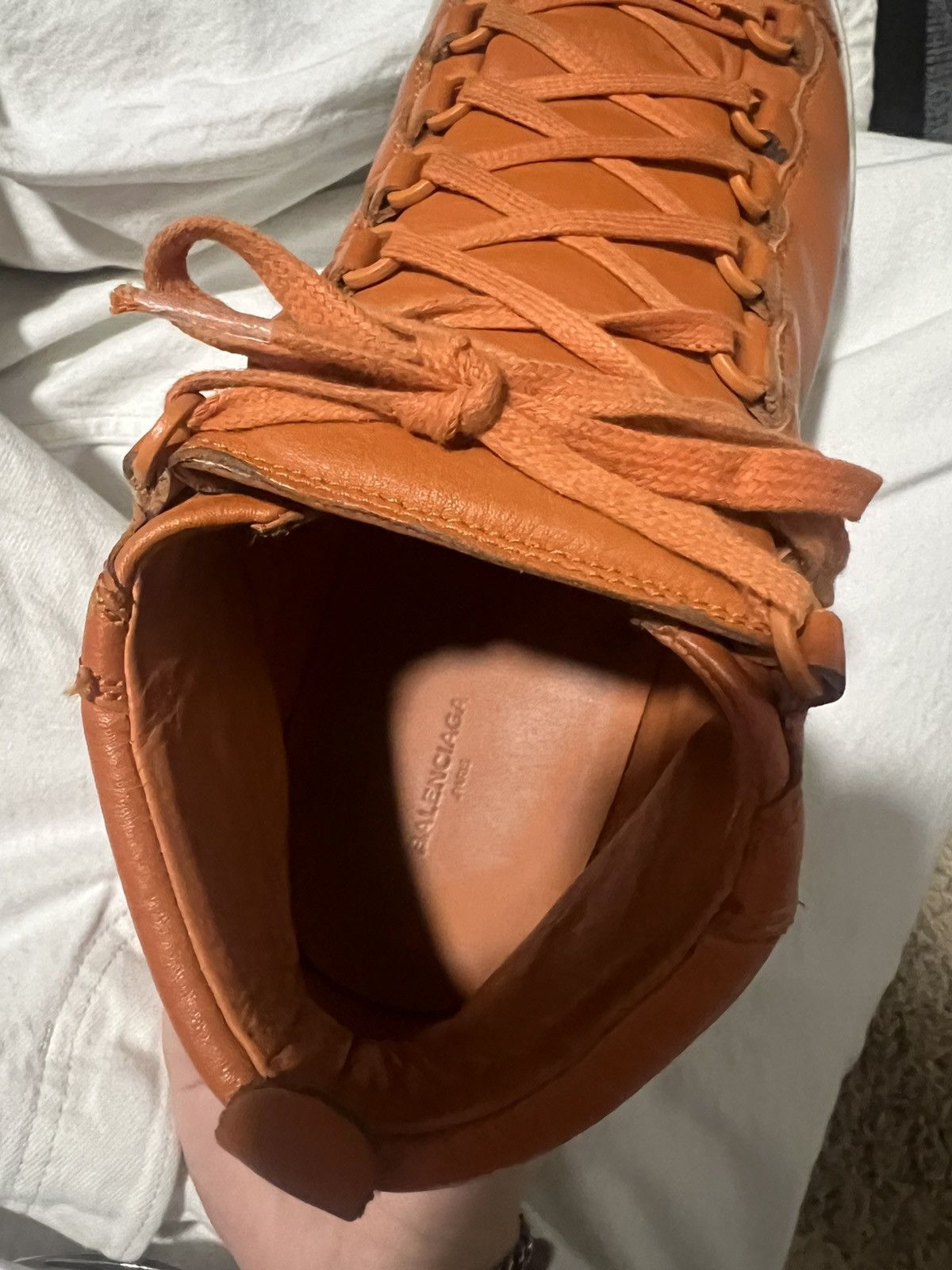 Balenciaga Balenciaga Arenas Size US 11 / EU 44 - 5 Thumbnail