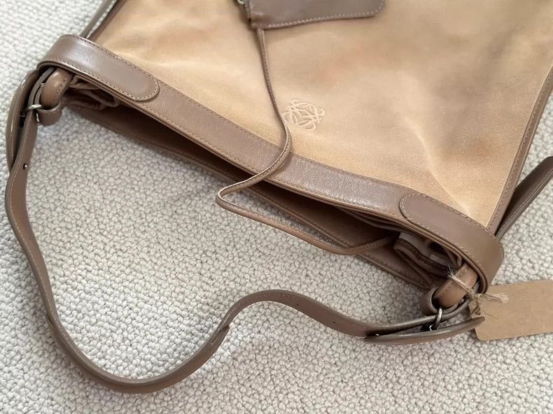 Loewe loewe Pre-loved shoulder bag tote bag 2503-Nextarrow Size ONE SIZE - 5 Thumbnail