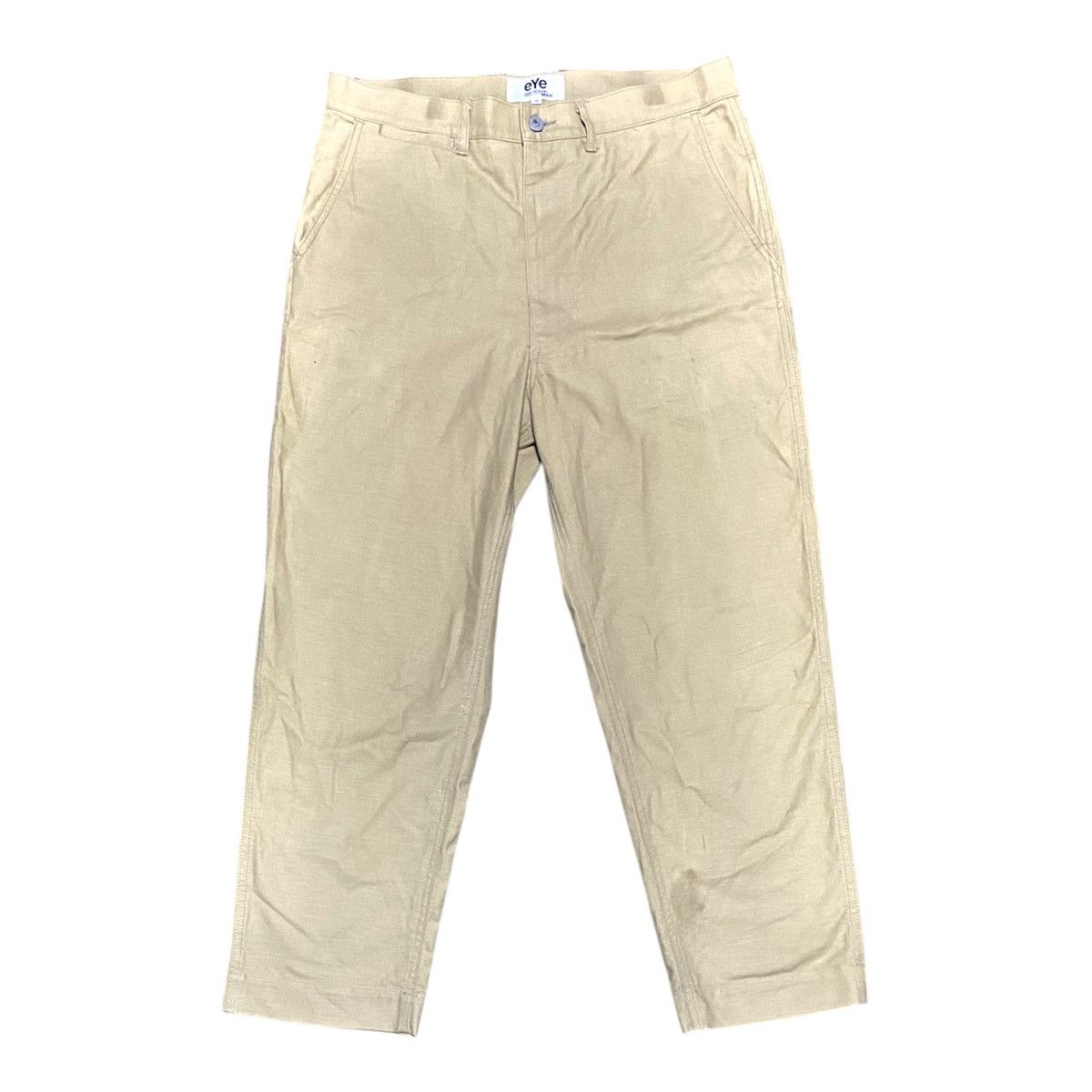 Comme des Garcons eYe Junya Watanabe Comme des Garçons Pants Size US 34 / EU 50 - 1 Thumbnail