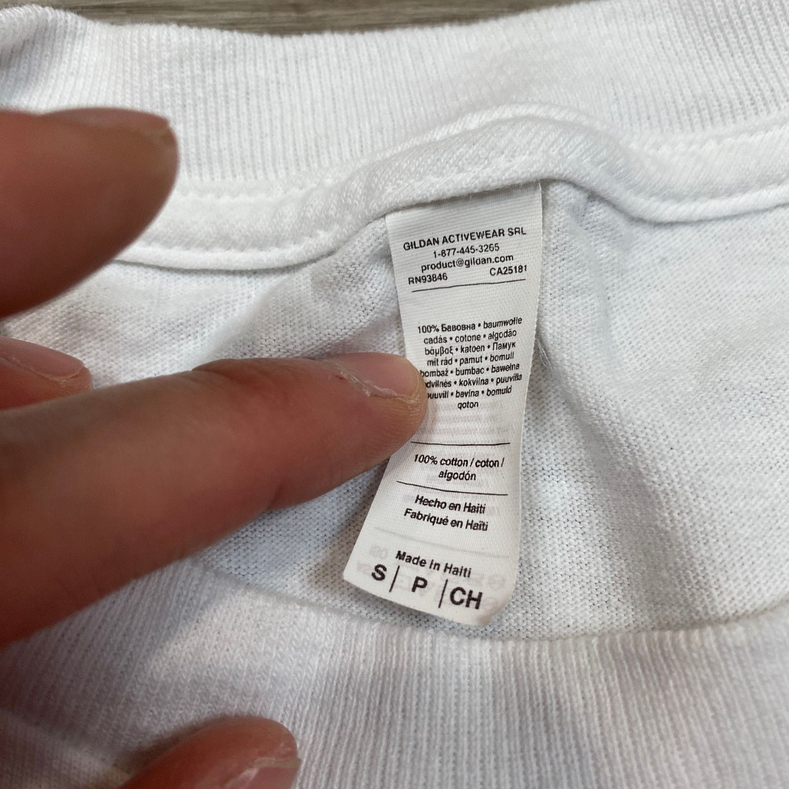 Fuck The Population × Glo Gang FTP I Gave to the GangsGiving Thanksgiving T Shirt Men's S Size US S / EU 44-46 / 1 - 5 Thumbnail