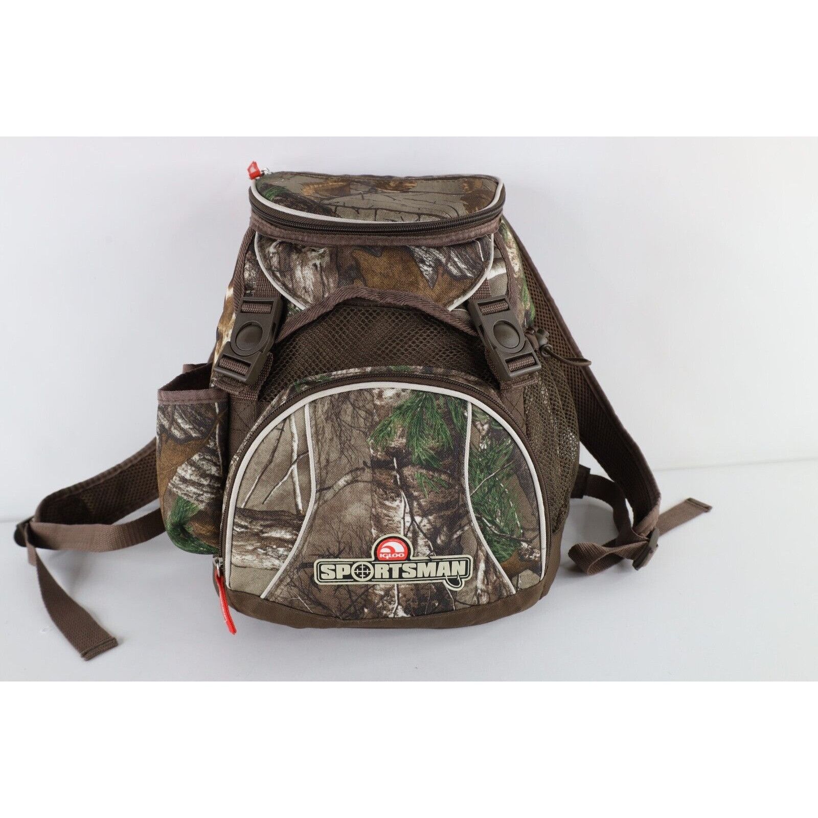 Vintage Igloo Sportsman Insulated Realtree Camouflage Hunting Cooler Size ONE SIZE - 1 Thumbnail