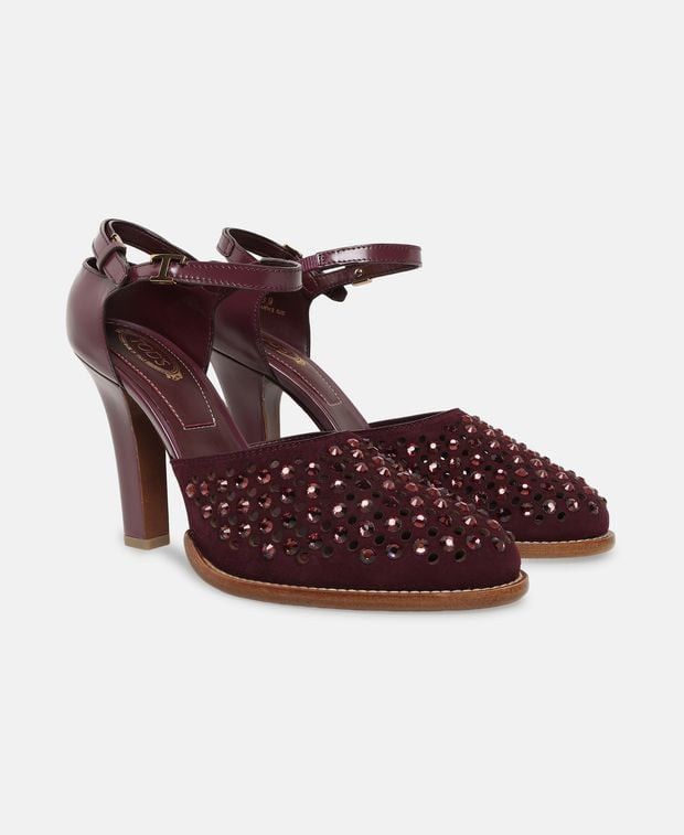 Tod's Ankle strap pump Size US 10 / IT 40 - 1 Thumbnail
