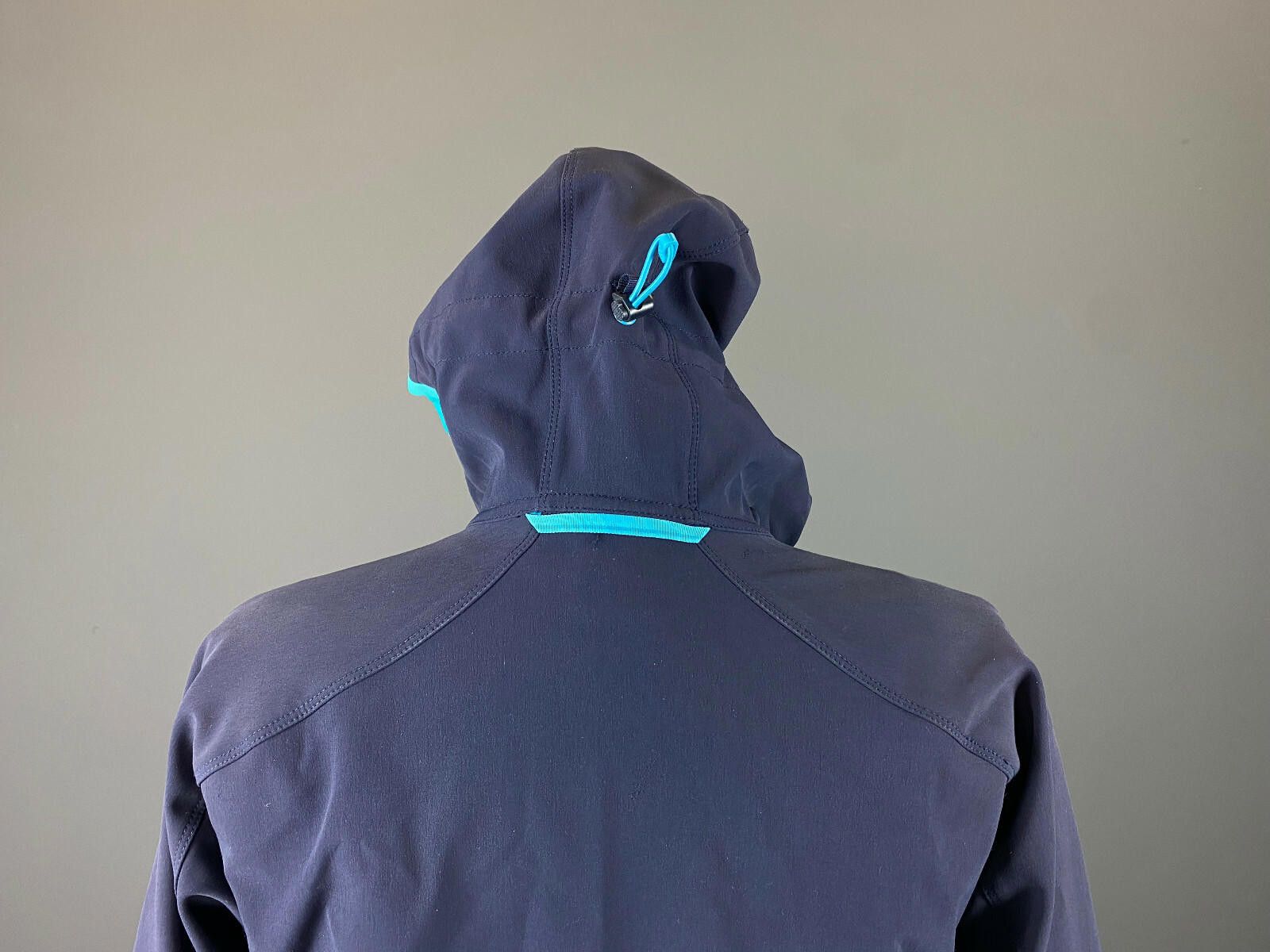 Haglofs Ladies Haglofs Gecko Lite Soft Windbreaker Jacket Size L Size L / US 10 / IT 46 - 6 Thumbnail