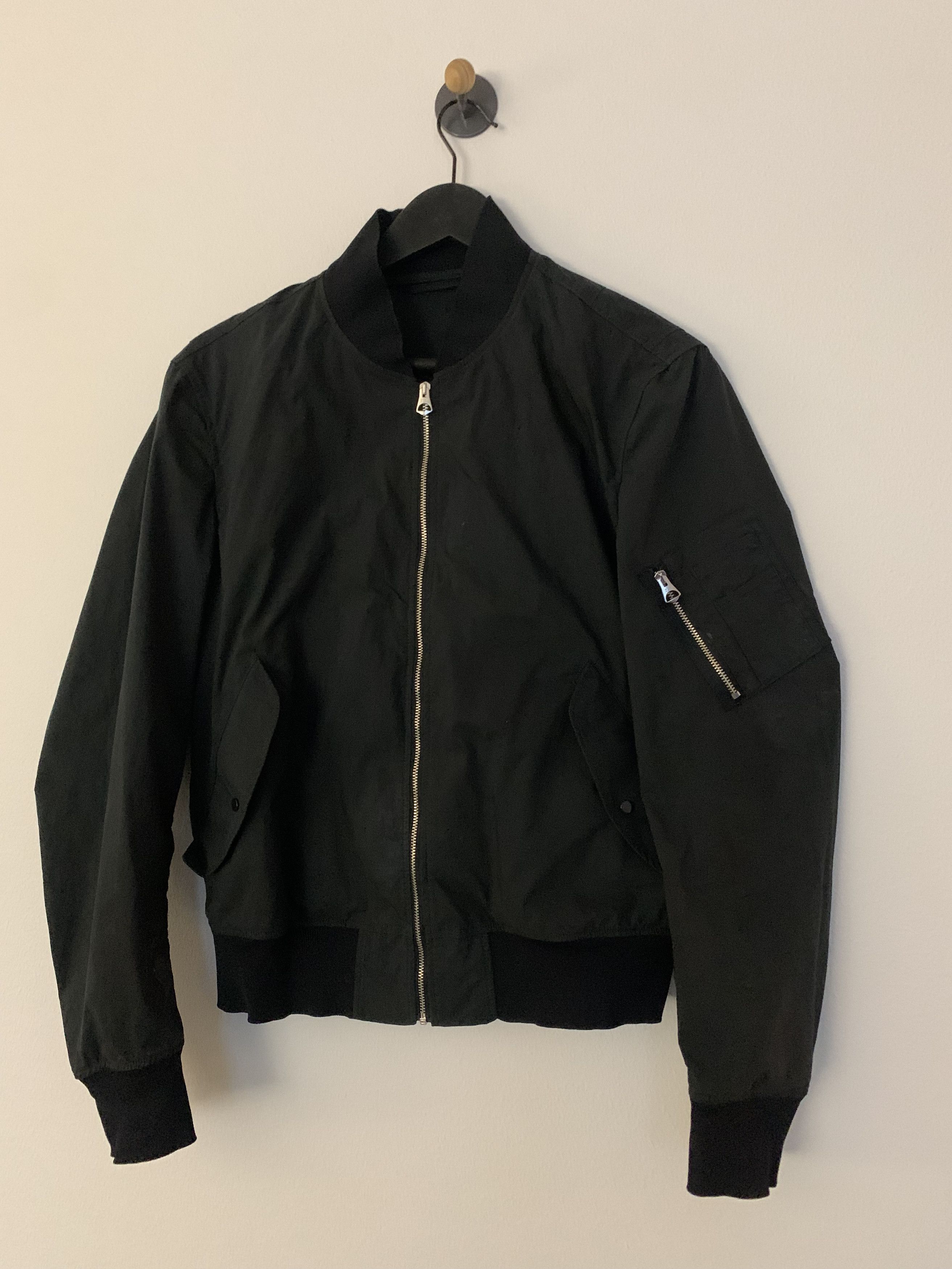 navy Ten-c ジャケット・アウター jacket flight OJJ ULTRA-LIGHT