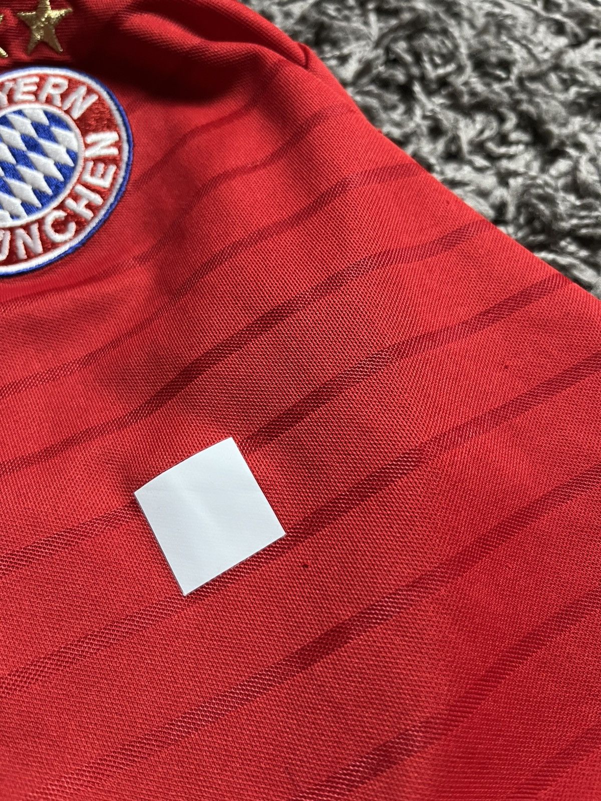 Adidas Adidas FC Bayern Munich 2016/17 Home Jersey S Size US S / EU 44-46 / 1 - 12 Thumbnail