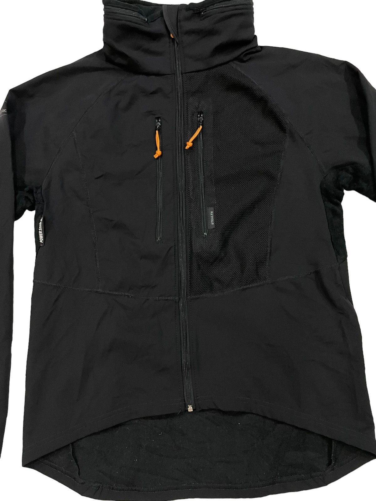 Polartec Power Shield x Polartec x Macpac Full Zipped Jacket Hoodie Size M / US 6-8 / IT 42-44 - 4 Thumbnail