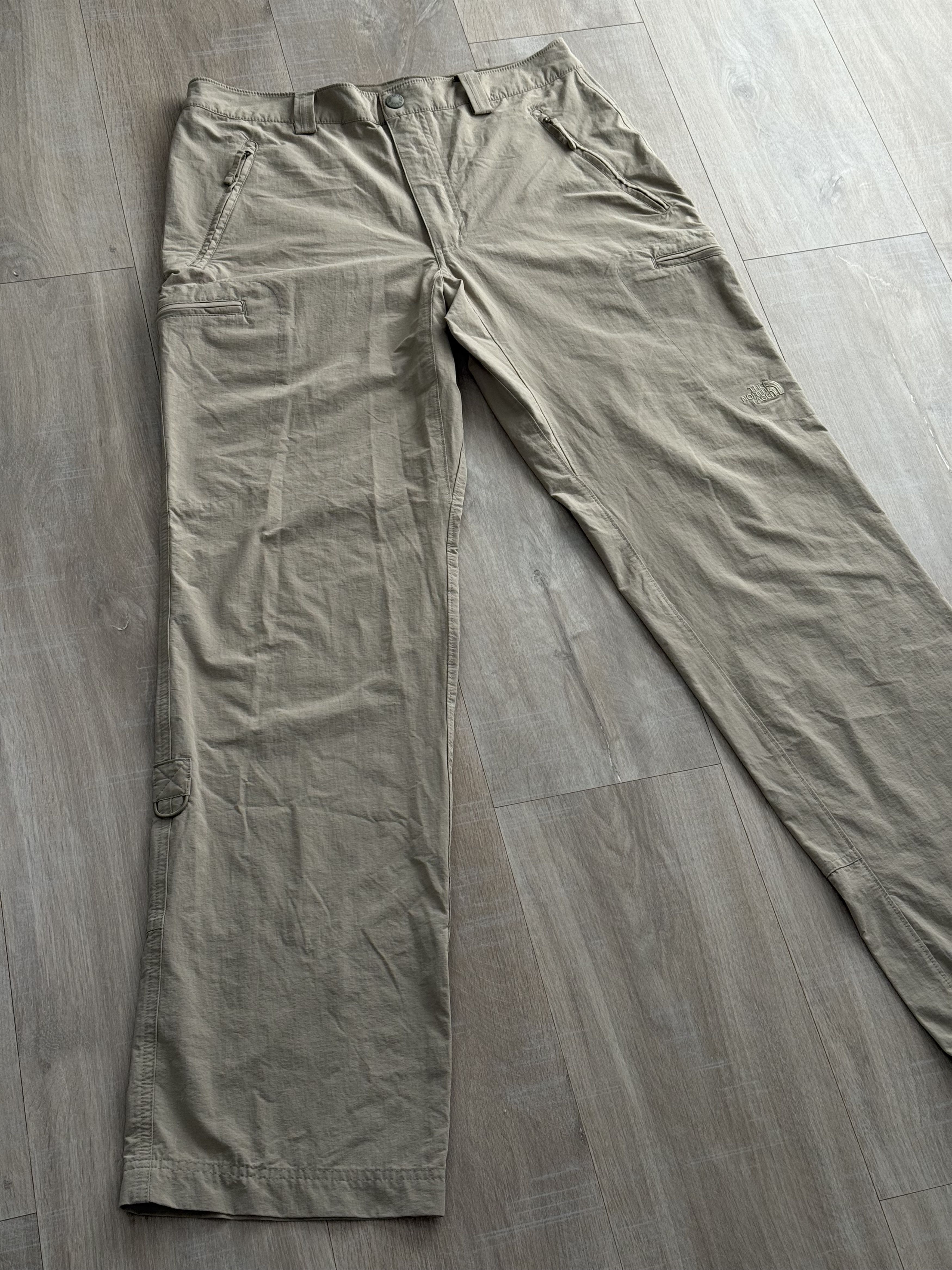 The North Face Vintage The North Face Men’s Nylon Hiking Outdoor Pants Size US 32 / EU 48 - 6 Thumbnail