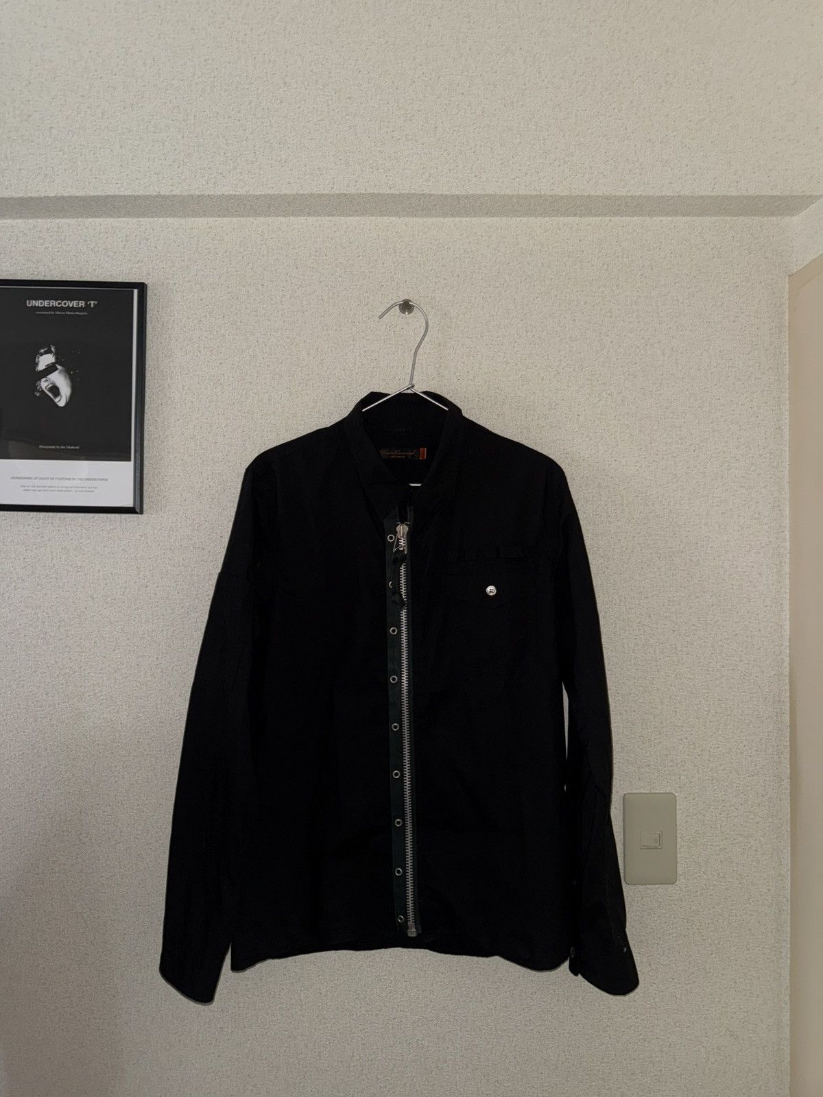 Undercover Undercover 06SS “T.” Rebuilt Shirt Size US M / EU 48-50 / 2 - 3 Thumbnail