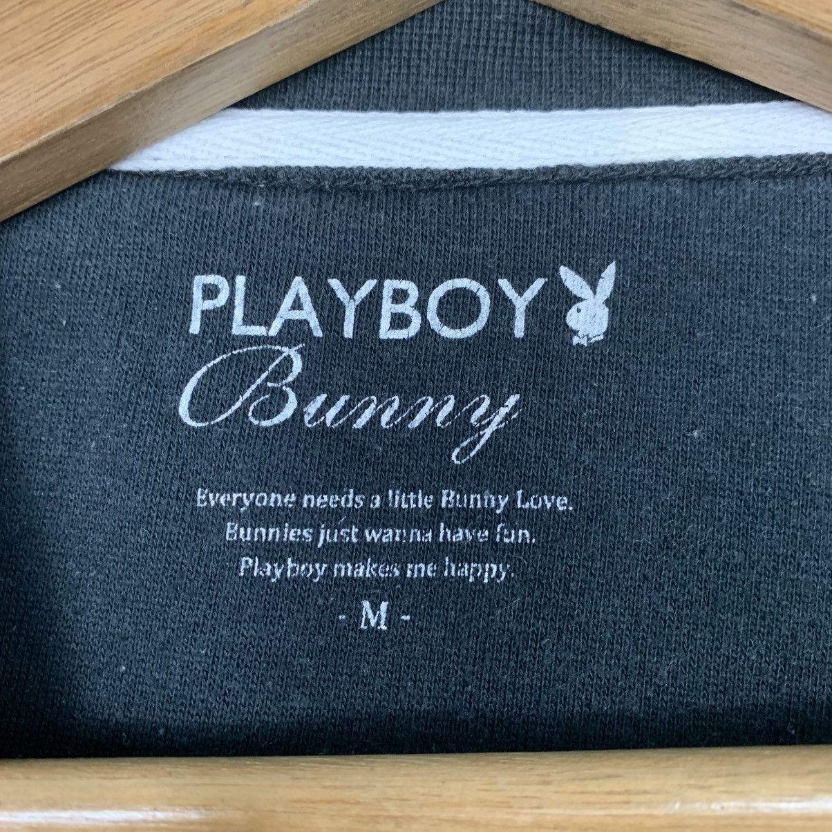 Playboy Playboy Color Block Crewneck Sweatshirt Size US M / EU 48-50 / 2 - 11 Thumbnail