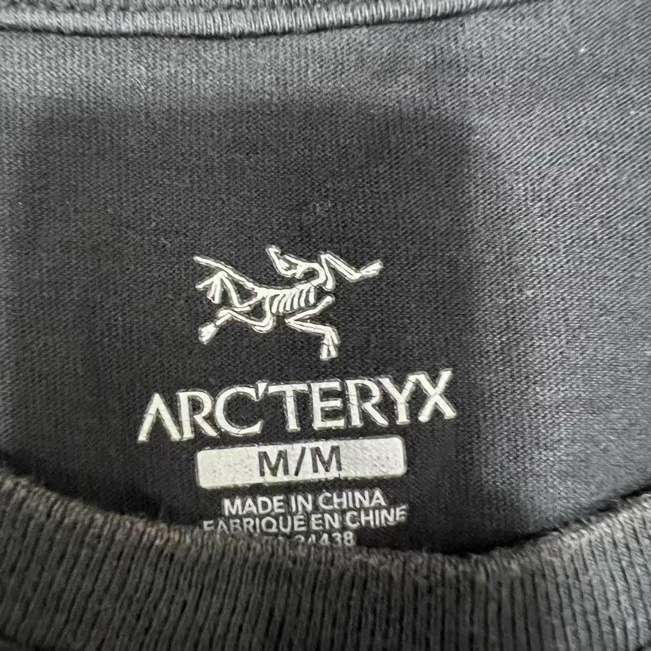 Arc'teryx Arc'teryx Short-Sleeve T-Shirt Size M Size US M / EU 48-50 / 2 - 2 Thumbnail