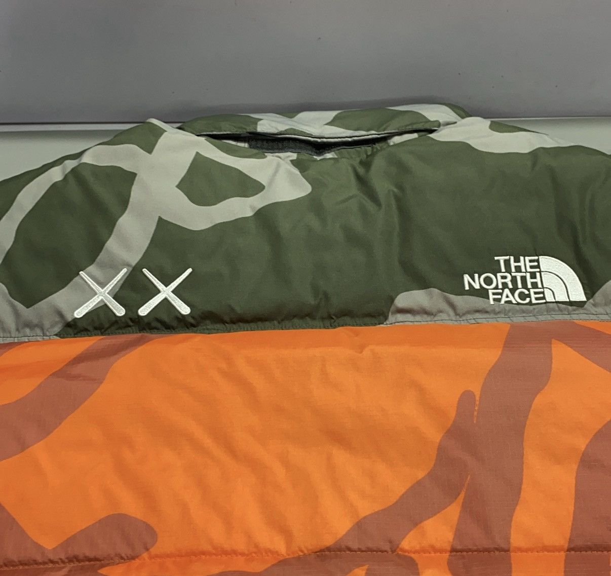 Kaws × The North Face KAWS x The North Face Retro 1996 Nuptse Jacket Size US XL / EU 56 / 4 - 17 Thumbnail