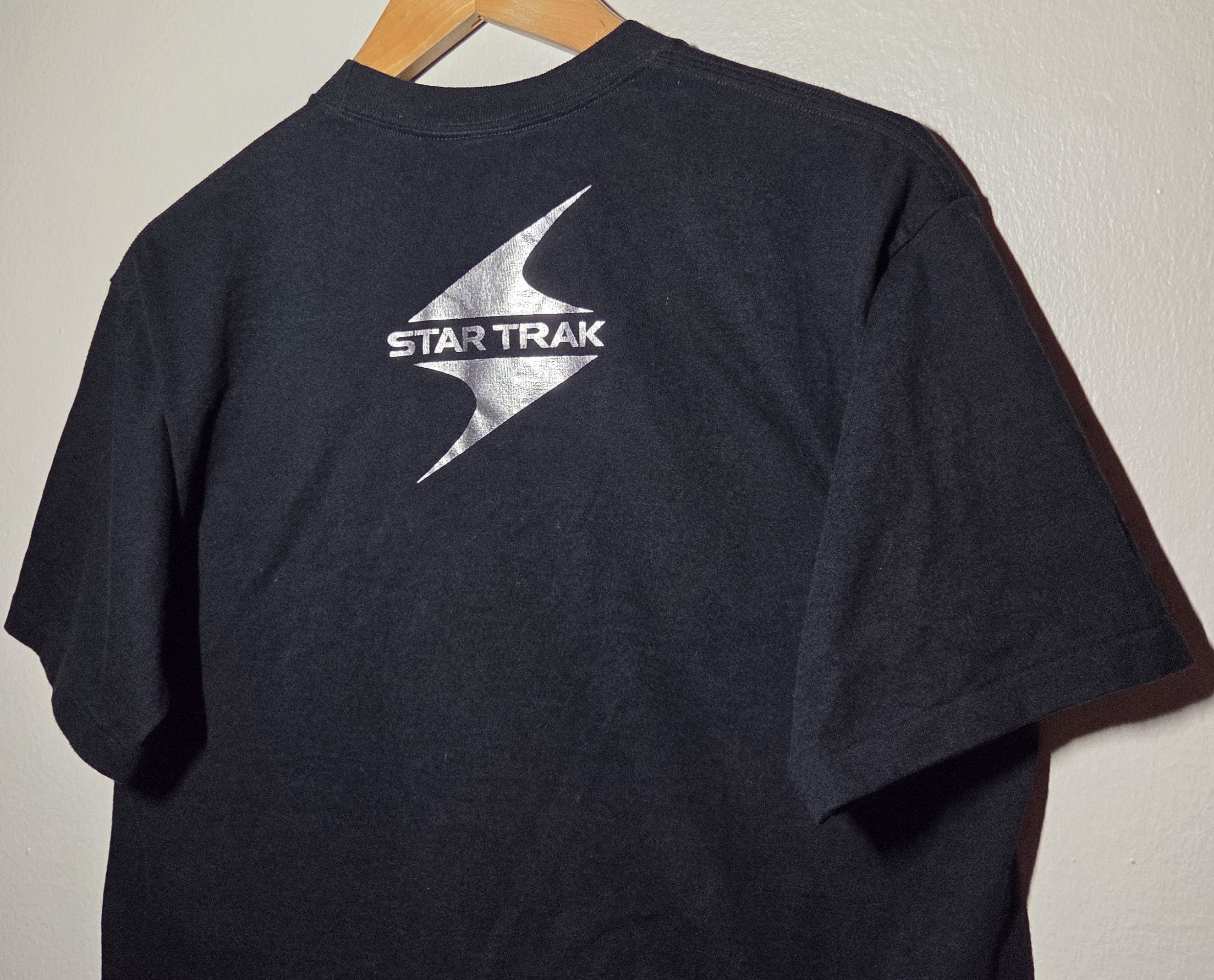 Billionaire Boys Club Billionaire Boys Club Star Trak T-shirt Size US M / EU 48-50 / 2 - 6 Thumbnail