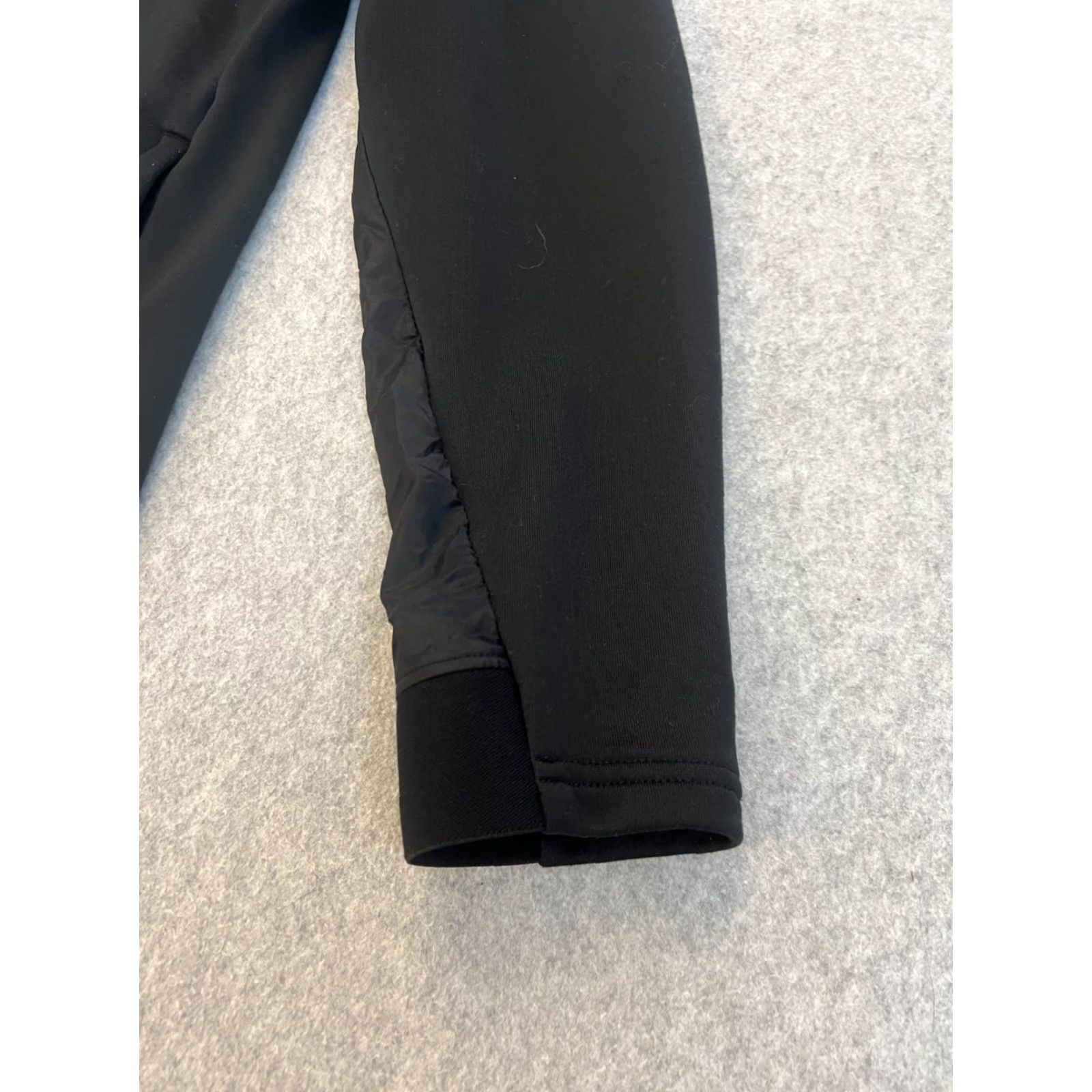 Under Armour Under Armour Hartford Basketball Men's Medium Black Full Zip Jacket Size US M / EU 48-50 / 2 - 3 Thumbnail