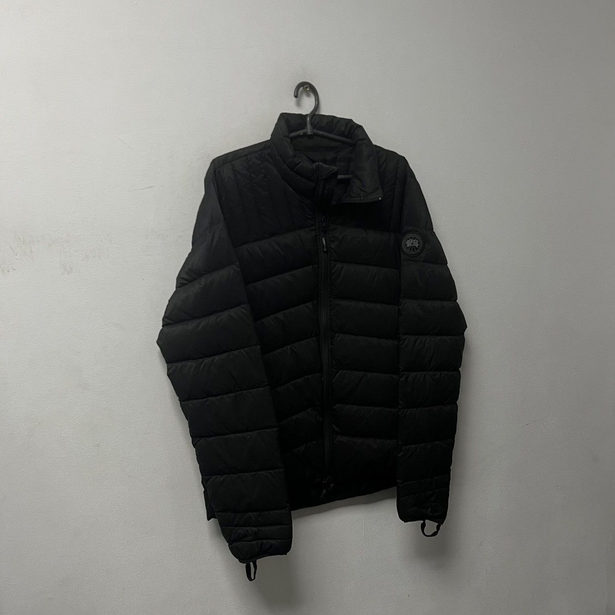 Canada Goose Canada Goose Black Label Down Puffer Jacket Size US L / EU 52-54 / 3 - 3 Thumbnail