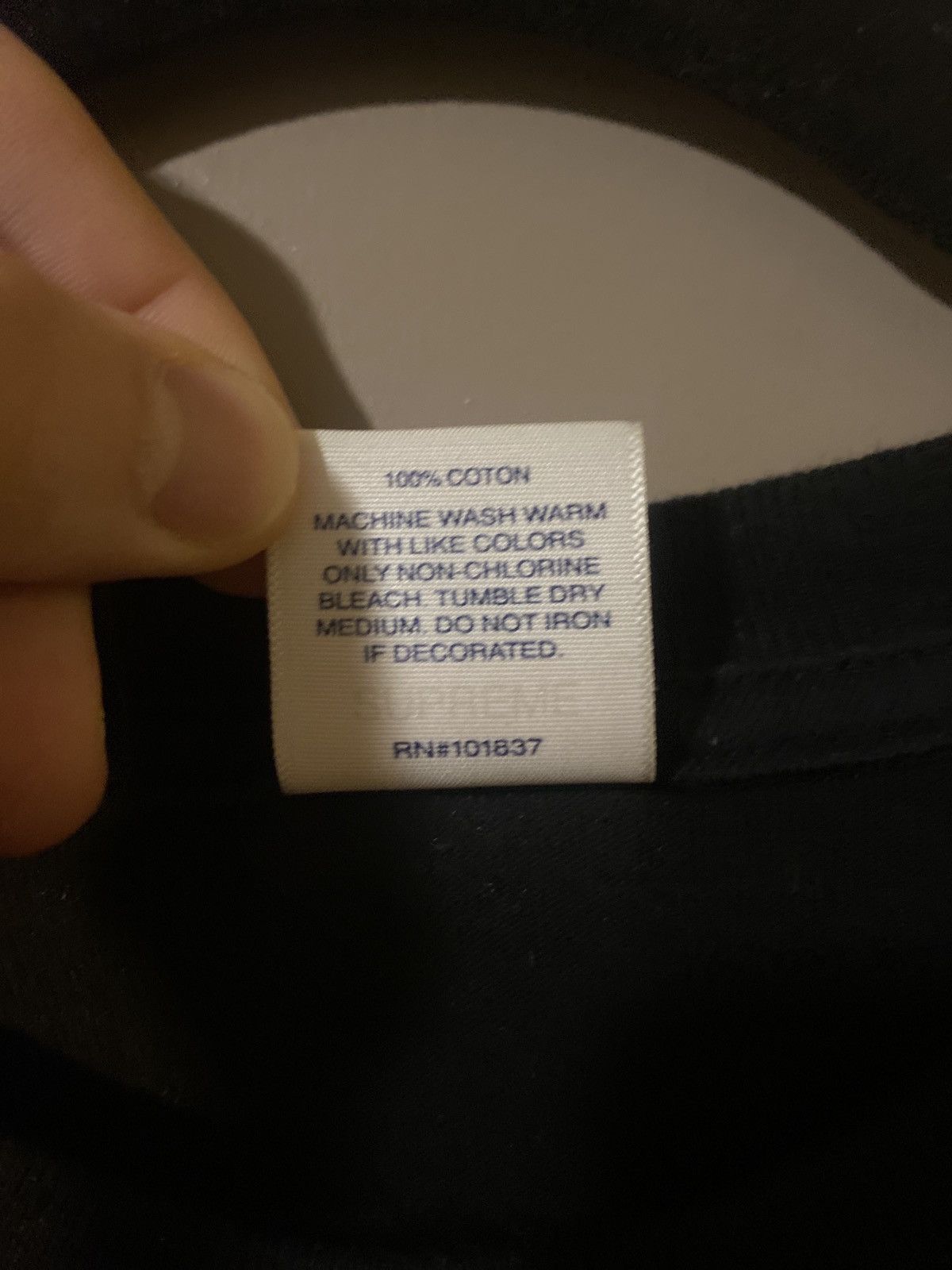 Supreme Supreme Lotion T Shirt Size US M / EU 48-50 / 2 - 4 Thumbnail