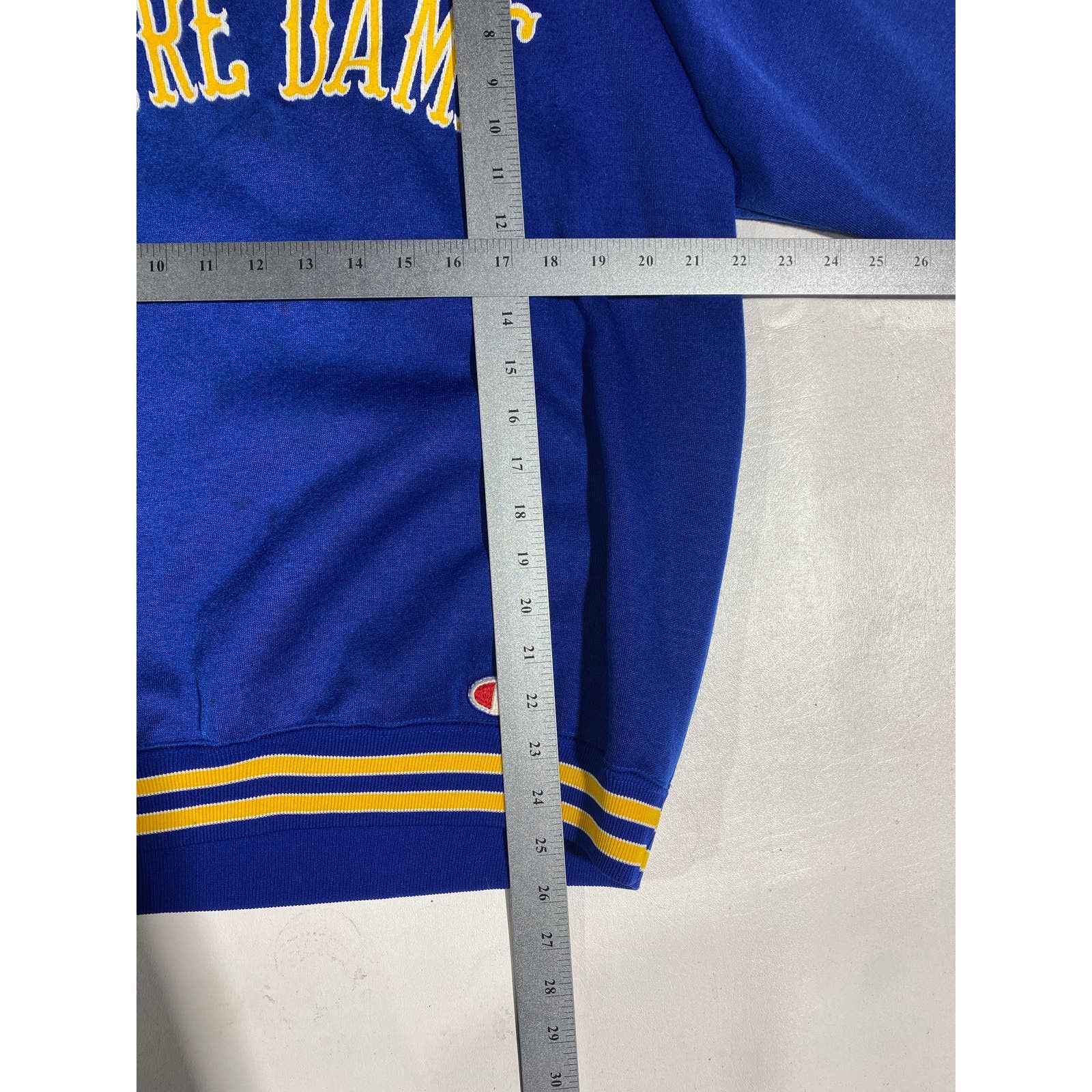 DS 50's 60's Vintage Champion Products sweatshirt sz Large